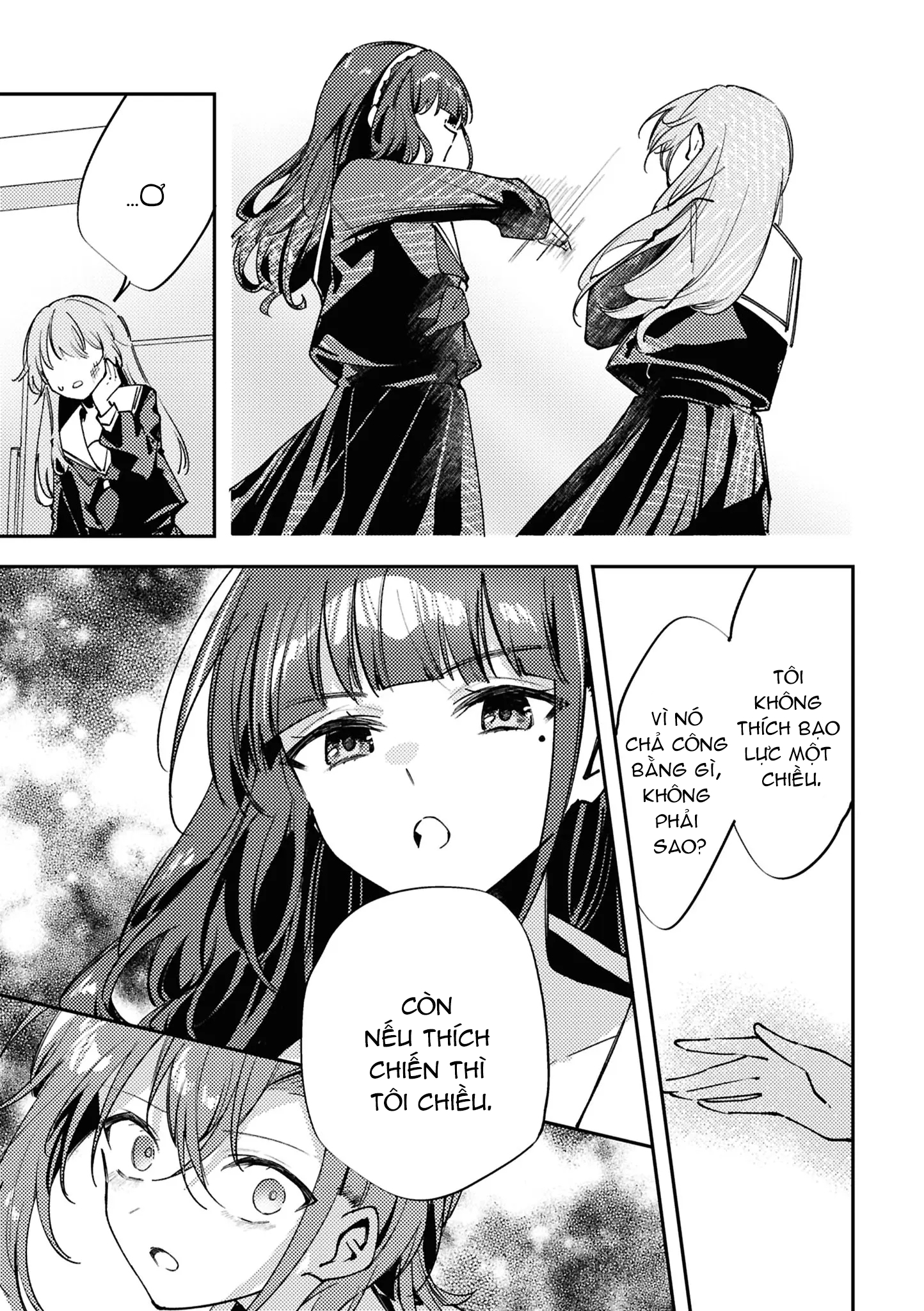 đọc truyện Tuyển Tập Về Tình Bạn Thời Thơ Ấu Chương 6 ảnh 18 tại Thiên Thai Truyện