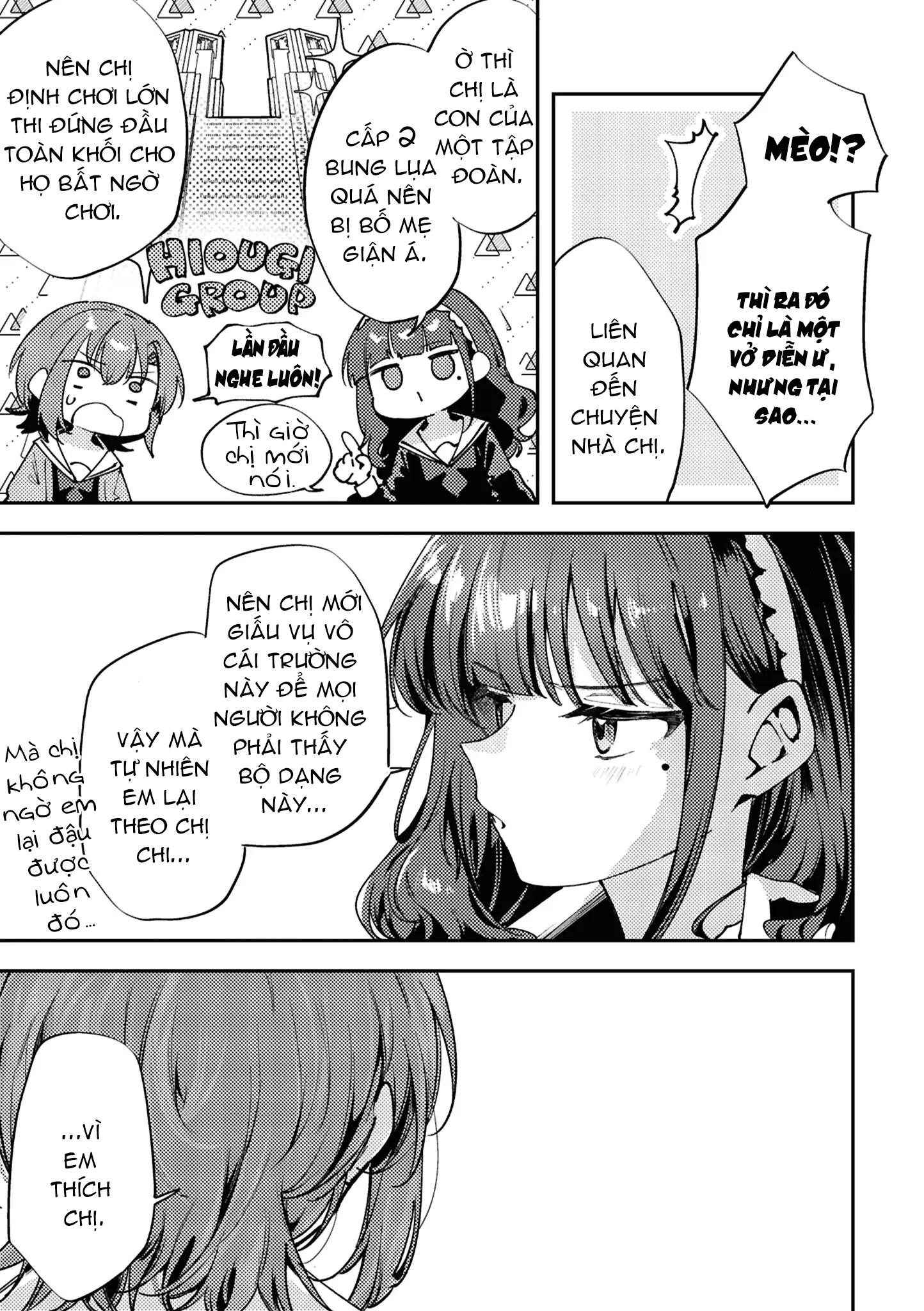 đọc truyện Tuyển Tập Về Tình Bạn Thời Thơ Ấu Chương 6 ảnh 20 tại Thiên Thai Truyện