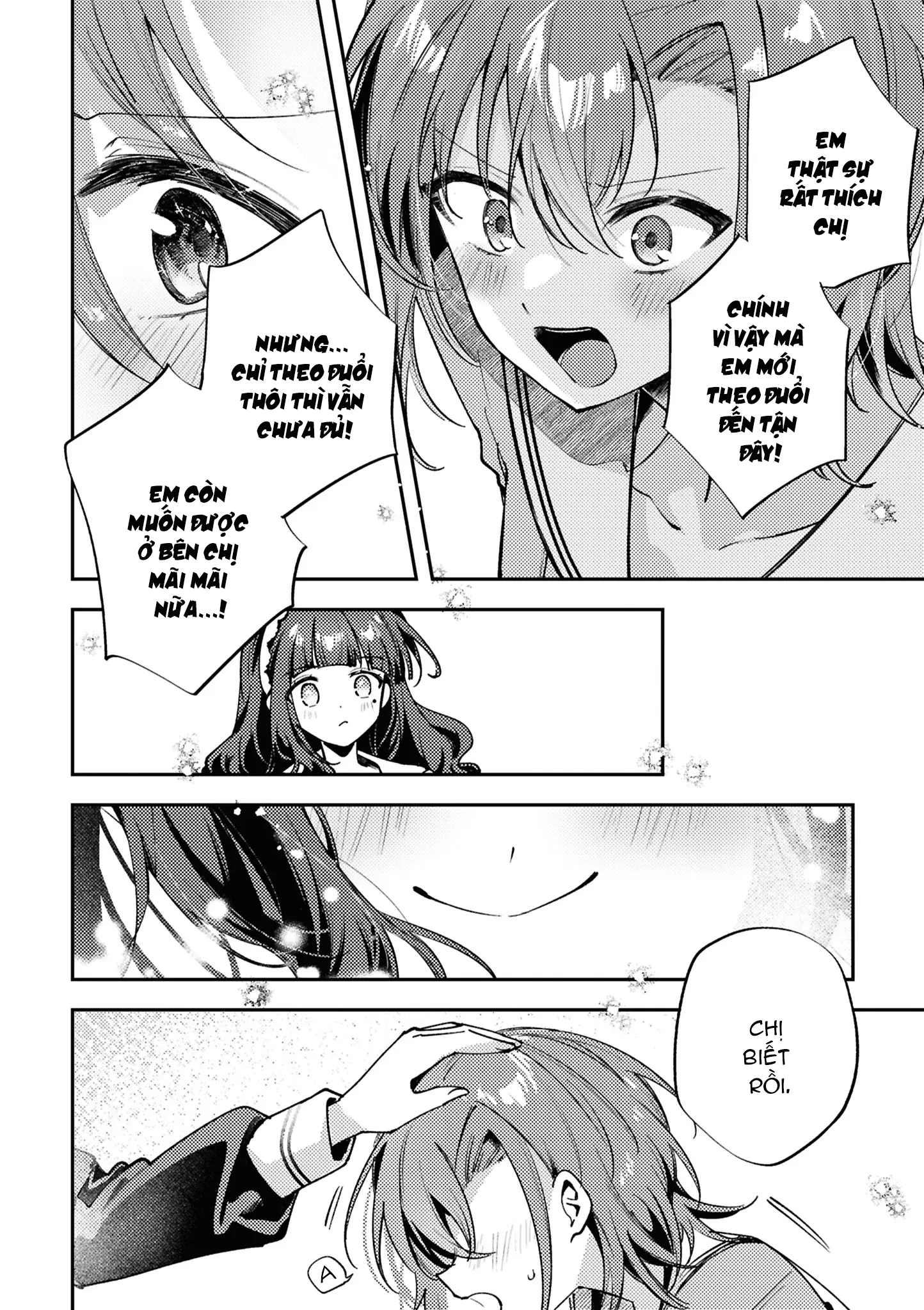 đọc truyện Tuyển Tập Về Tình Bạn Thời Thơ Ấu Chương 6 ảnh 21 tại Thiên Thai Truyện