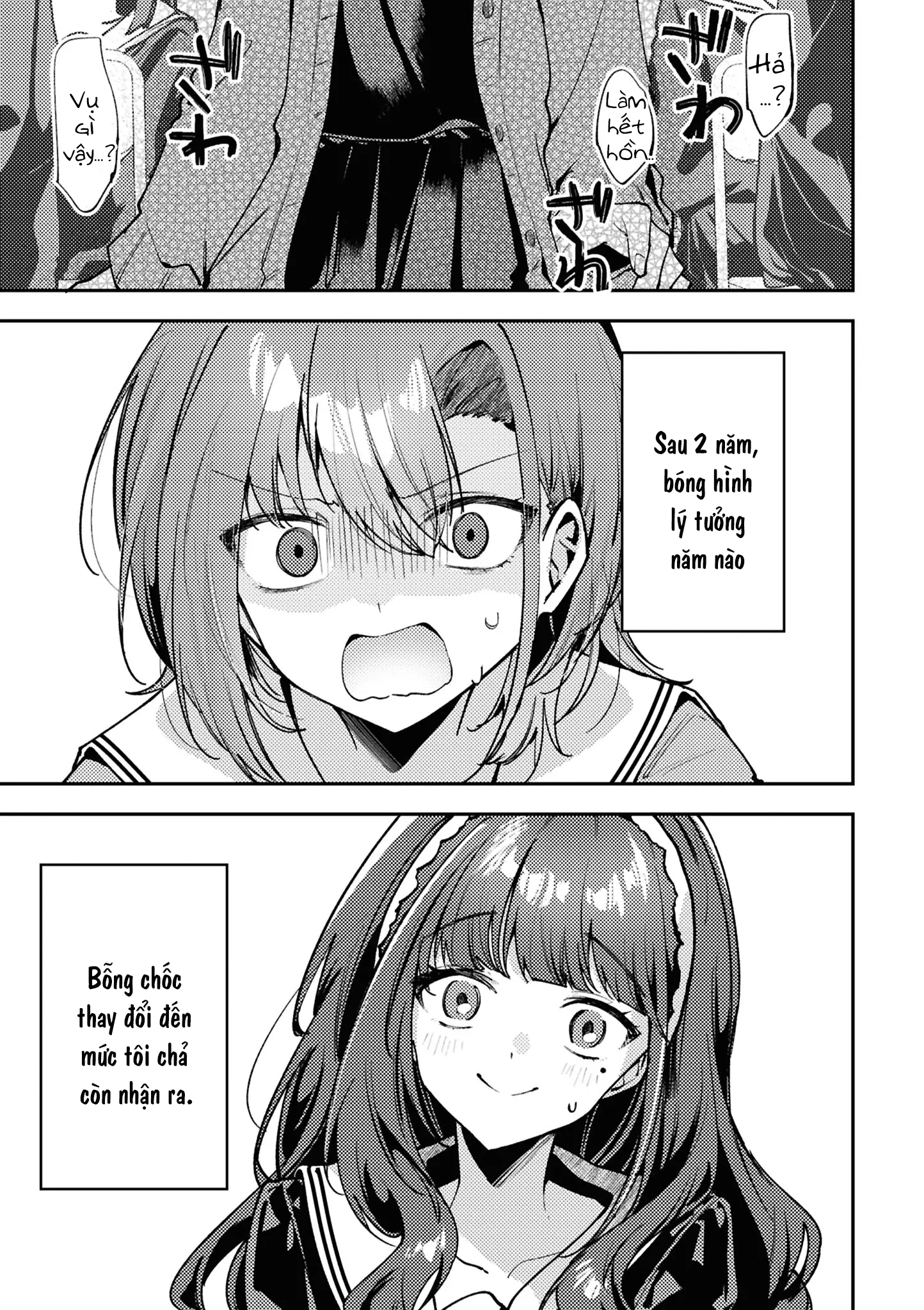 đọc truyện Tuyển Tập Về Tình Bạn Thời Thơ Ấu Chương 6 ảnh 4 tại Thiên Thai Truyện