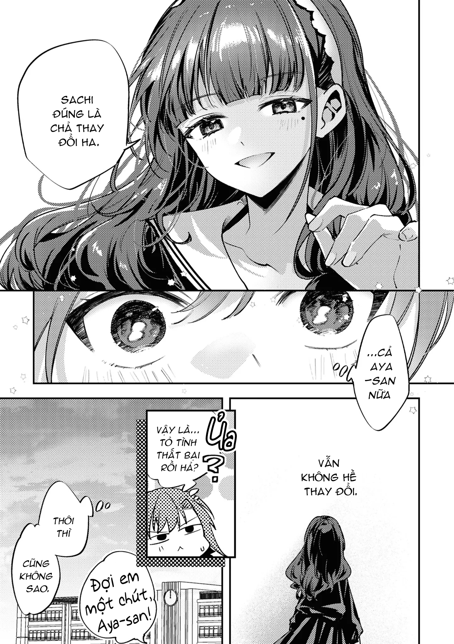 đọc truyện Tuyển Tập Về Tình Bạn Thời Thơ Ấu Chương 6 ảnh 22 tại Thiên Thai Truyện