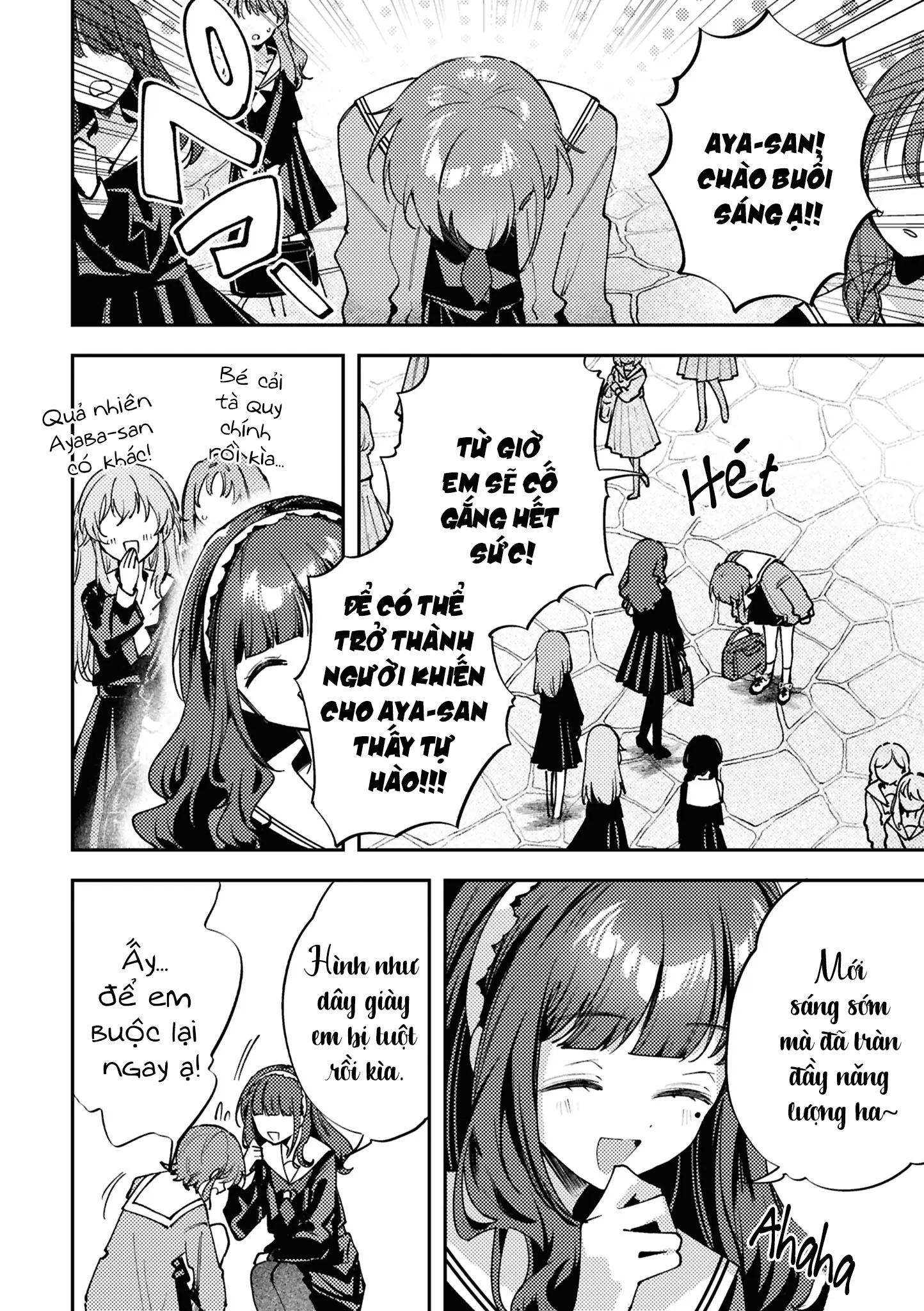 đọc truyện Tuyển Tập Về Tình Bạn Thời Thơ Ấu Chương 6 ảnh 23 tại Thiên Thai Truyện