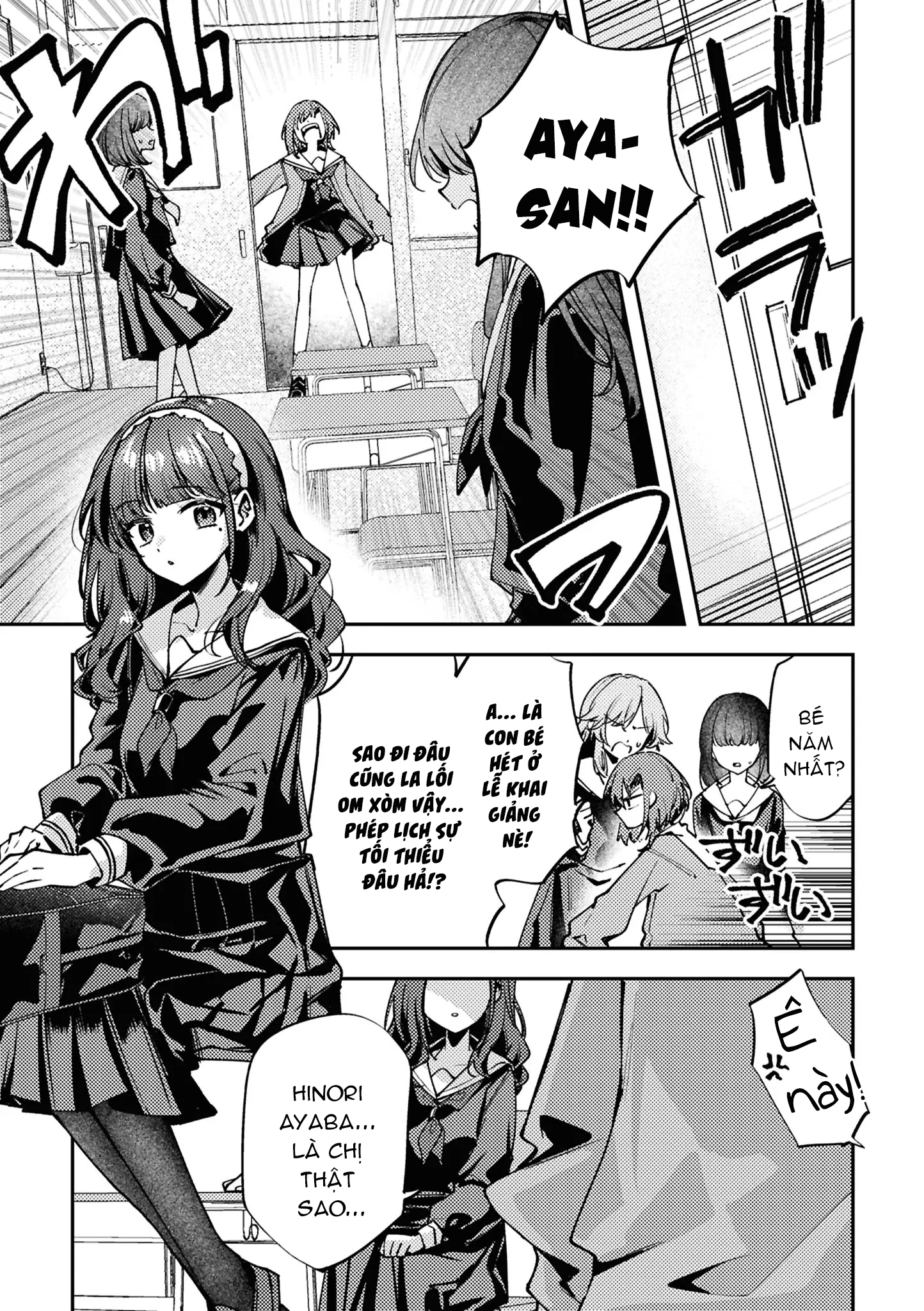 đọc truyện Tuyển Tập Về Tình Bạn Thời Thơ Ấu Chương 6 ảnh 6 tại Thiên Thai Truyện