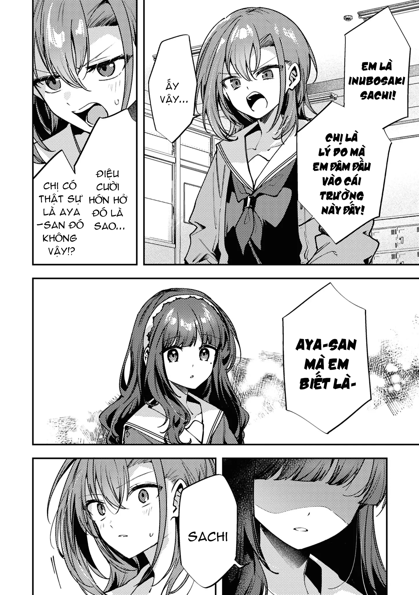 đọc truyện Tuyển Tập Về Tình Bạn Thời Thơ Ấu Chương 6 ảnh 7 tại Thiên Thai Truyện