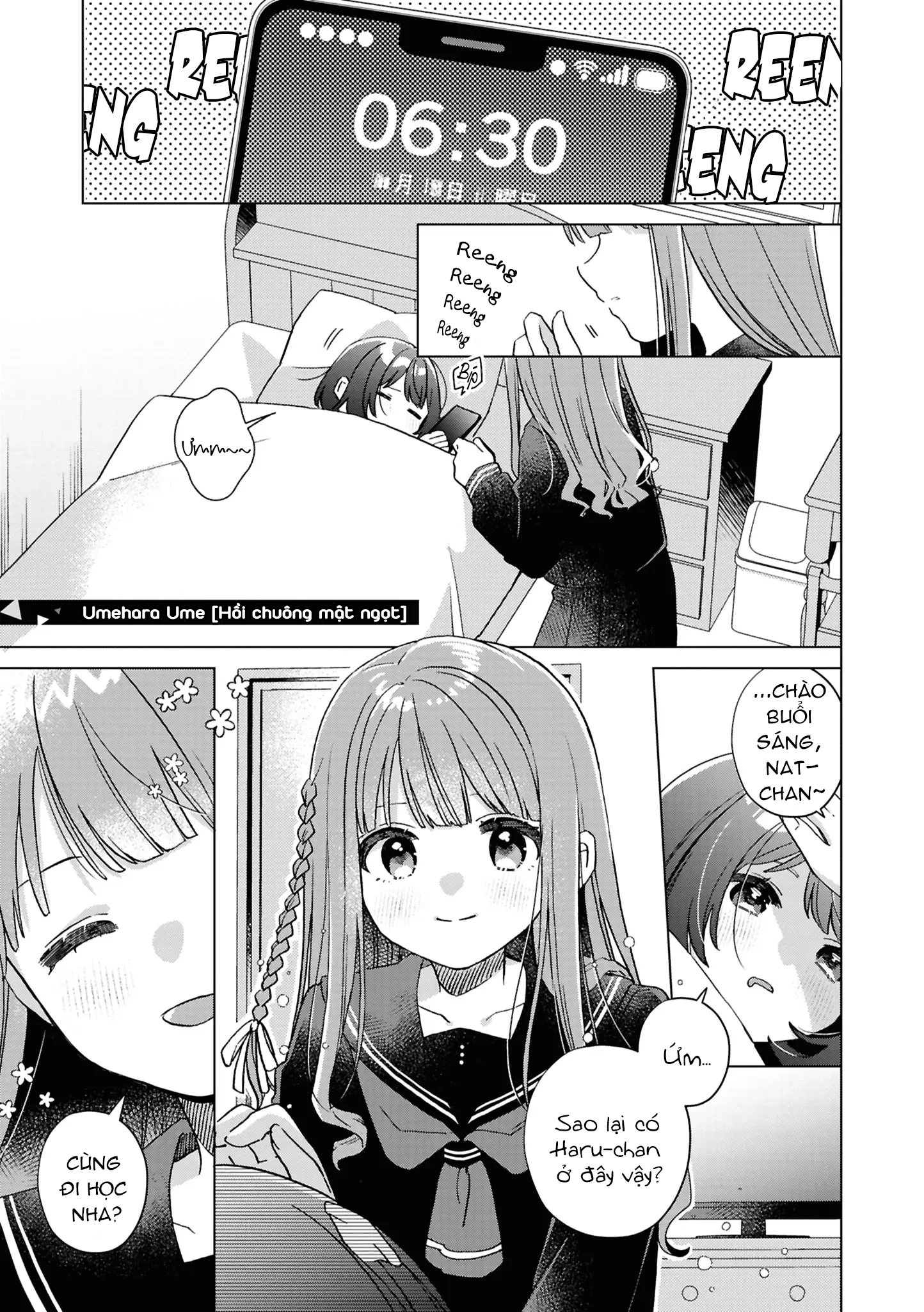 đọc truyện Tuyển Tập Về Tình Bạn Thời Thơ Ấu Chương 7 ảnh 2 tại Thiên Thai Truyện