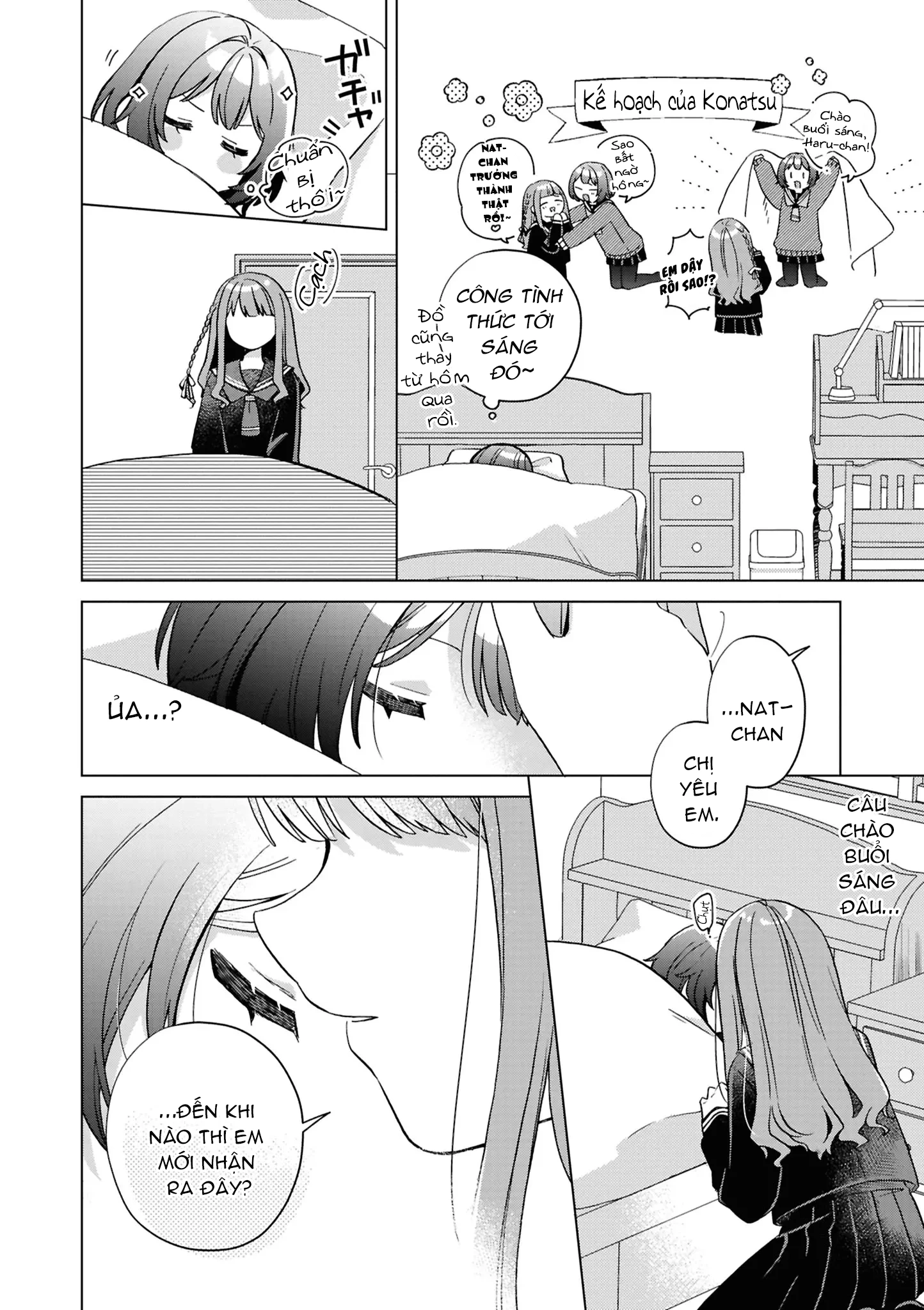 đọc truyện Tuyển Tập Về Tình Bạn Thời Thơ Ấu Chương 7 ảnh 13 tại Thiên Thai Truyện