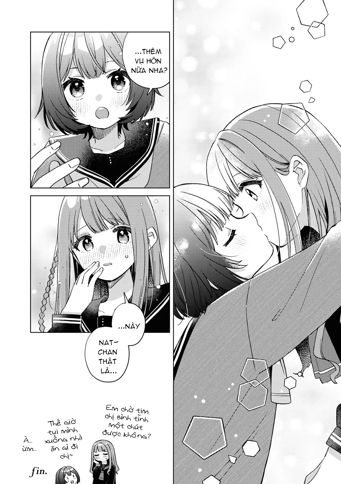 đọc truyện Tuyển Tập Về Tình Bạn Thời Thơ Ấu Chương 7 ảnh 17 tại Thiên Thai Truyện