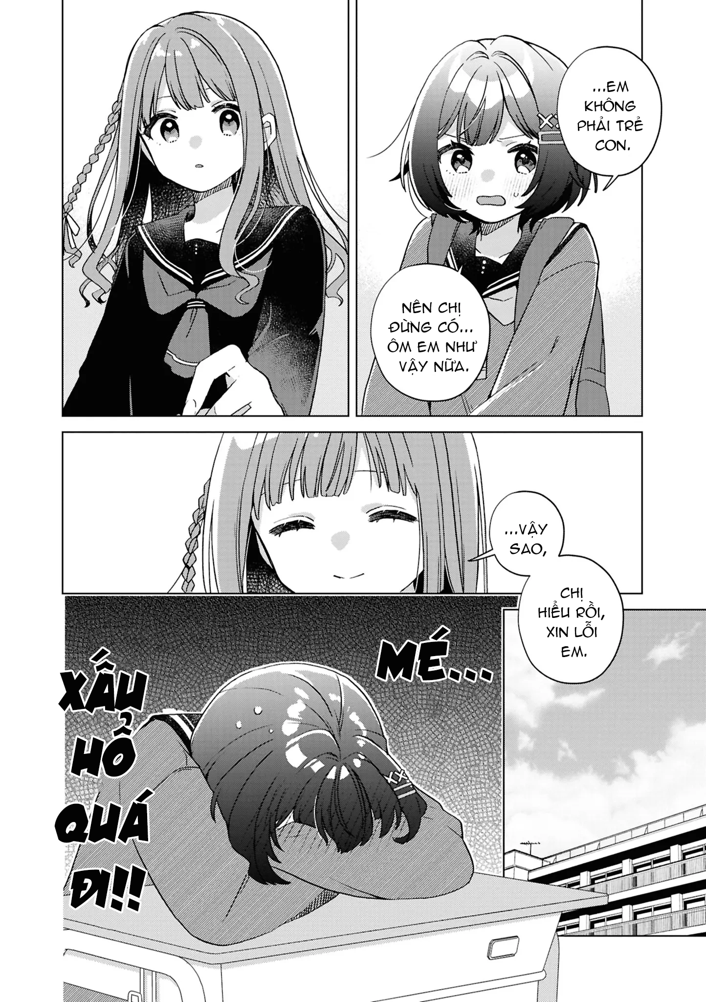 đọc truyện Tuyển Tập Về Tình Bạn Thời Thơ Ấu Chương 7 ảnh 9 tại Thiên Thai Truyện