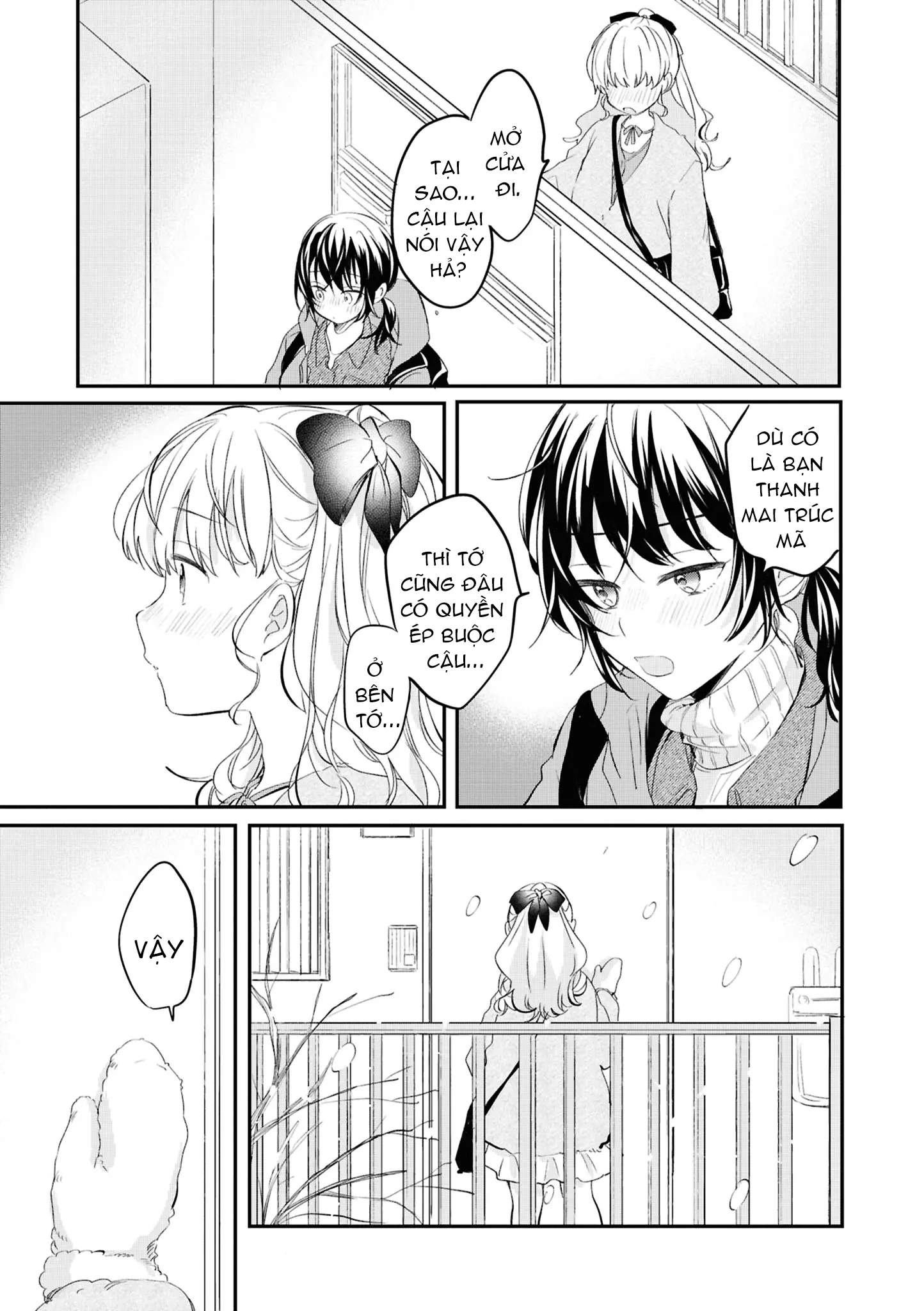 đọc truyện Tuyển Tập Về Tình Bạn Thời Thơ Ấu Chương 8 ảnh 14 tại Thiên Thai Truyện