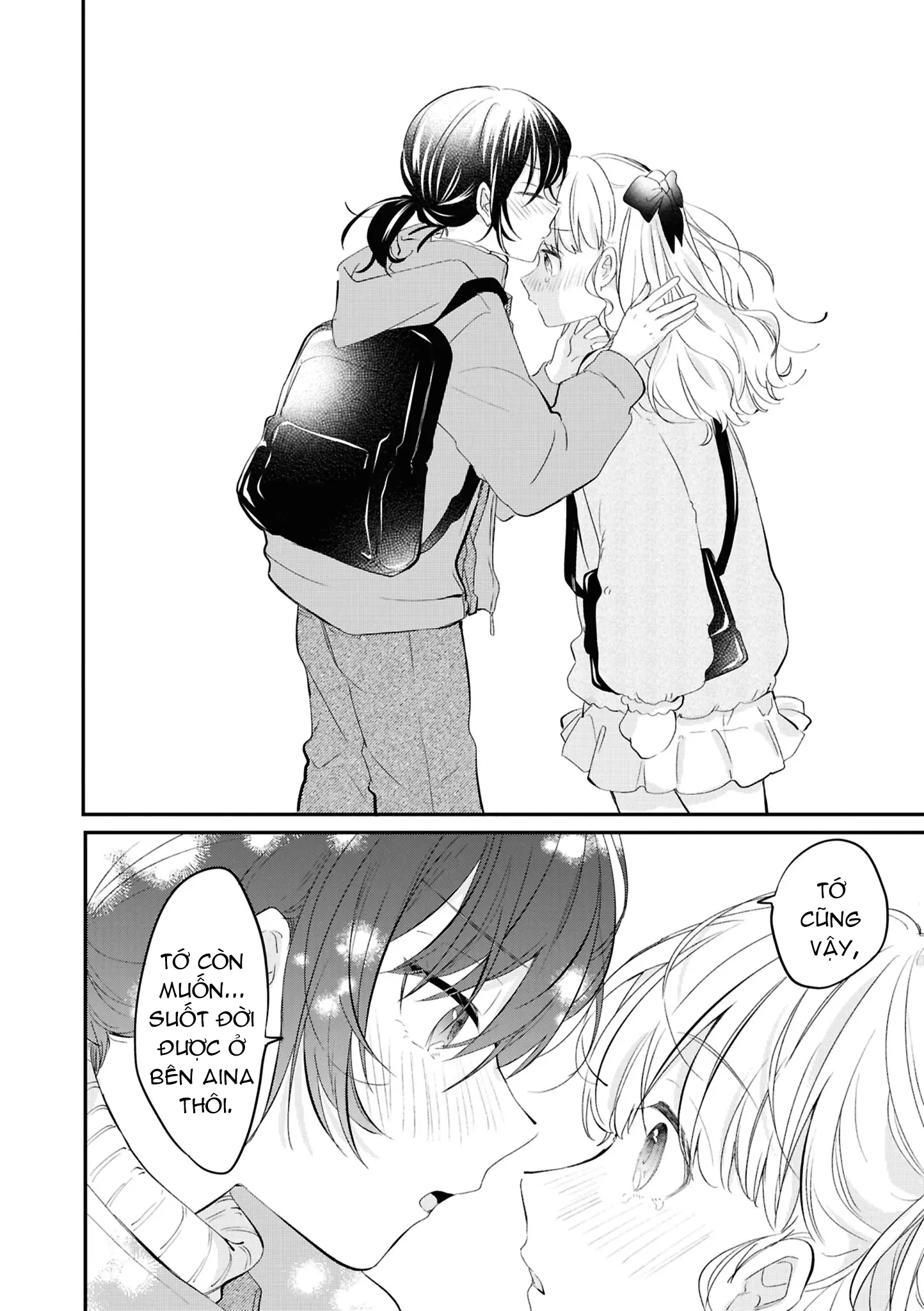 đọc truyện Tuyển Tập Về Tình Bạn Thời Thơ Ấu Chương 8 ảnh 17 tại Thiên Thai Truyện