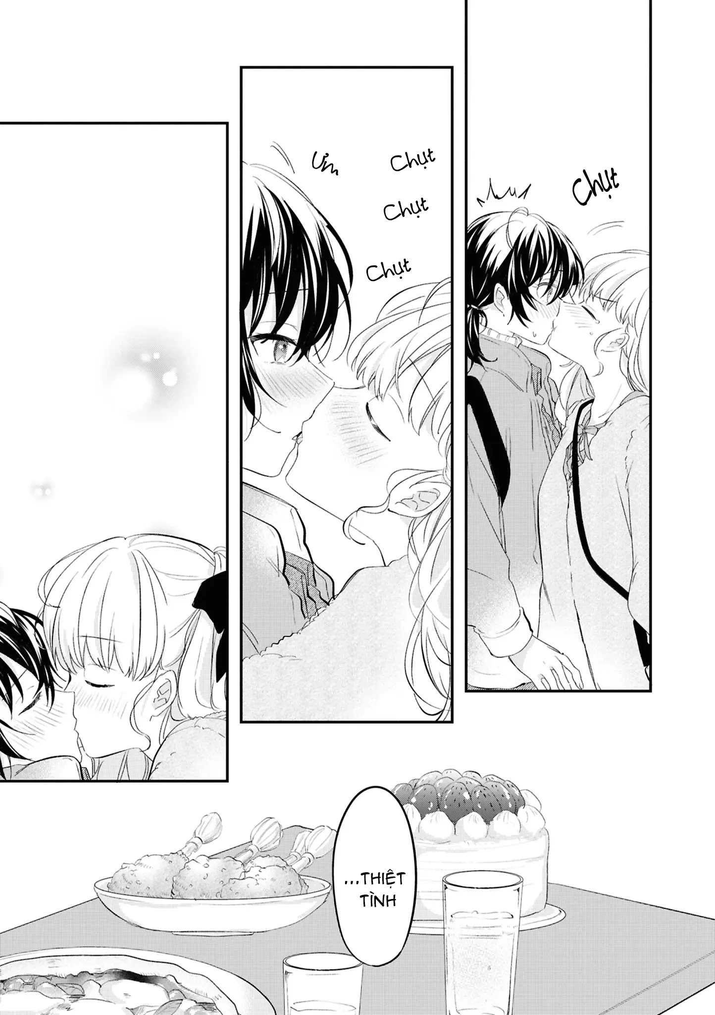 đọc truyện Tuyển Tập Về Tình Bạn Thời Thơ Ấu Chương 8 ảnh 18 tại Thiên Thai Truyện