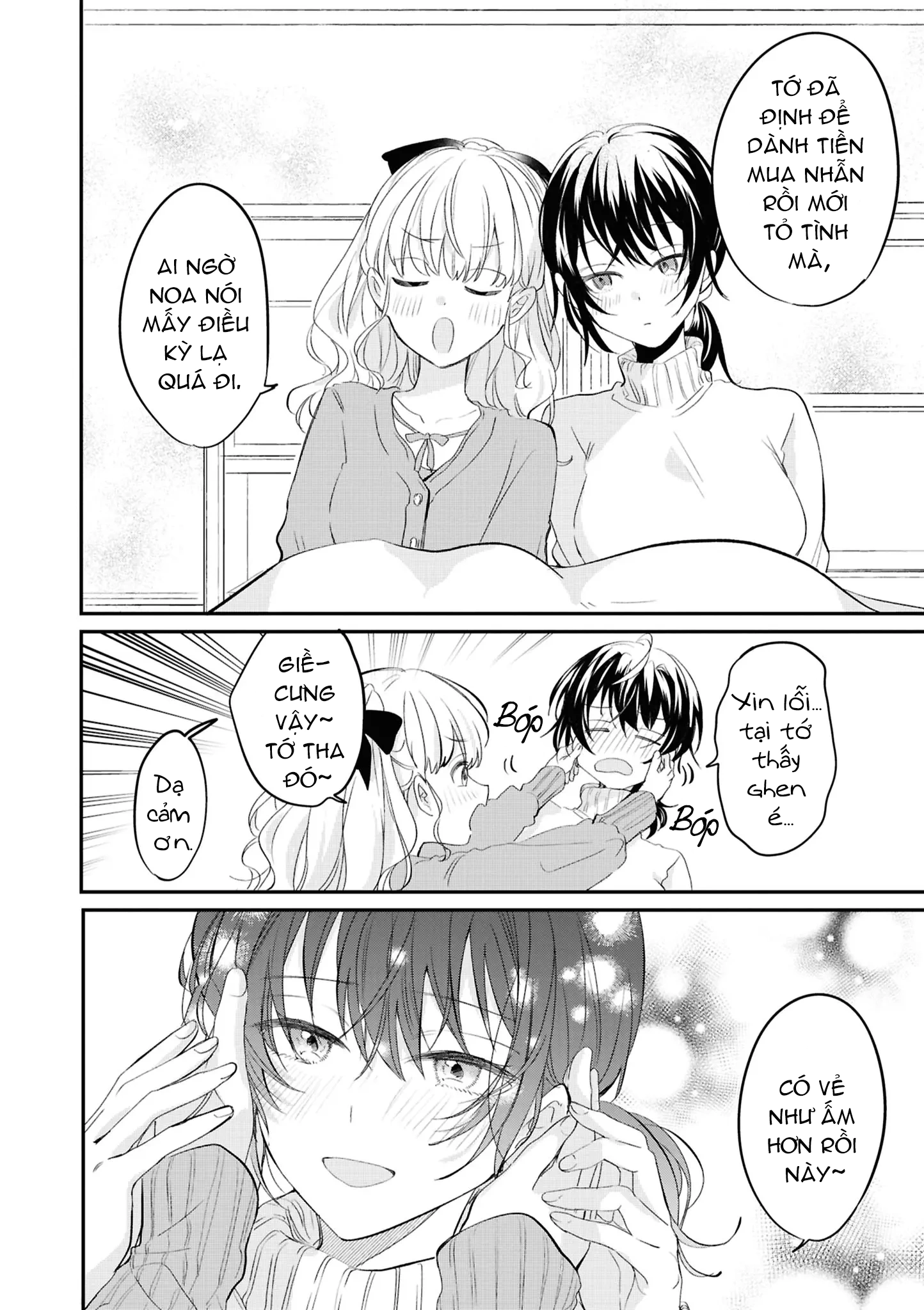 đọc truyện Tuyển Tập Về Tình Bạn Thời Thơ Ấu Chương 8 ảnh 19 tại Thiên Thai Truyện