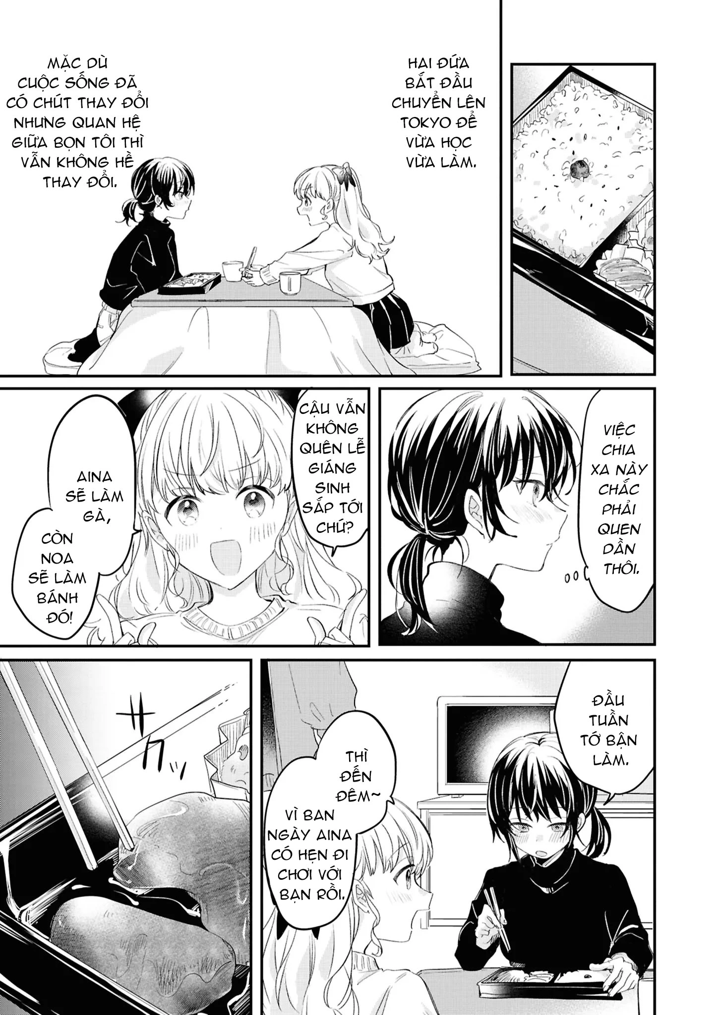 đọc truyện Tuyển Tập Về Tình Bạn Thời Thơ Ấu Chương 8 ảnh 6 tại Thiên Thai Truyện