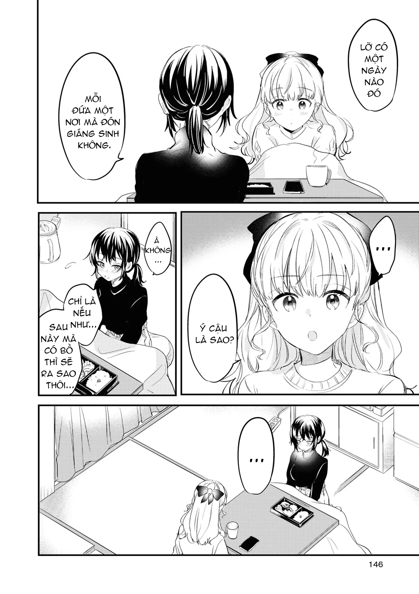 đọc truyện Tuyển Tập Về Tình Bạn Thời Thơ Ấu Chương 8 ảnh 7 tại Thiên Thai Truyện