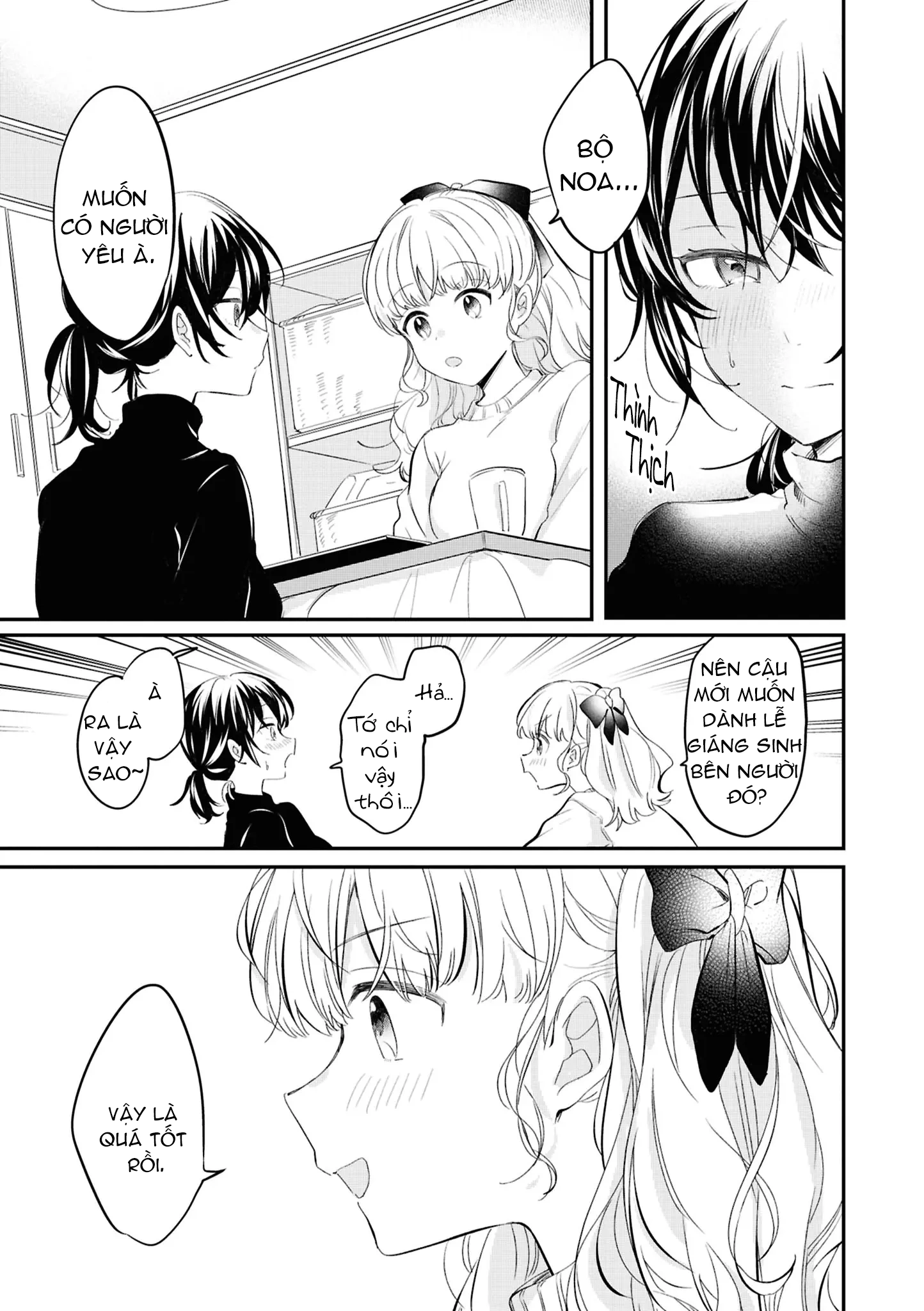 đọc truyện Tuyển Tập Về Tình Bạn Thời Thơ Ấu Chương 8 ảnh 8 tại Thiên Thai Truyện