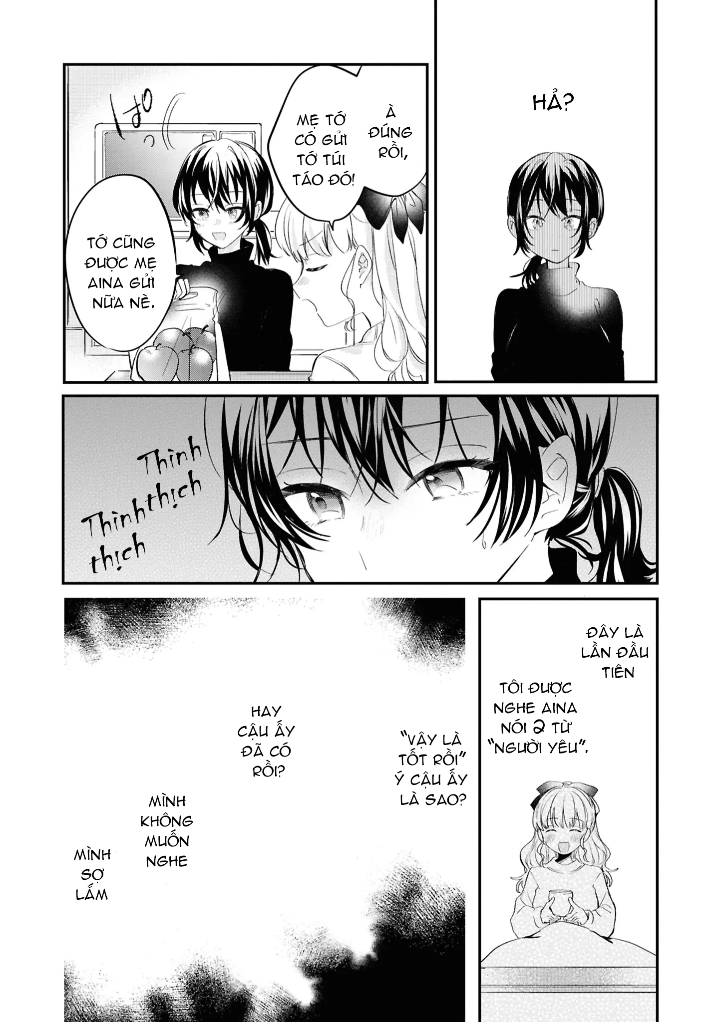 đọc truyện Tuyển Tập Về Tình Bạn Thời Thơ Ấu Chương 8 ảnh 9 tại Thiên Thai Truyện