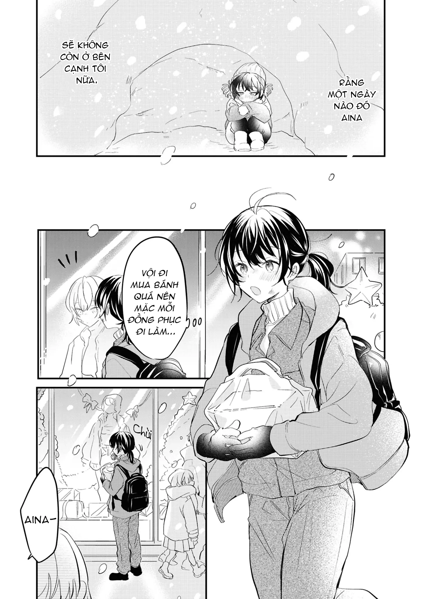 đọc truyện Tuyển Tập Về Tình Bạn Thời Thơ Ấu Chương 8 ảnh 10 tại Thiên Thai Truyện