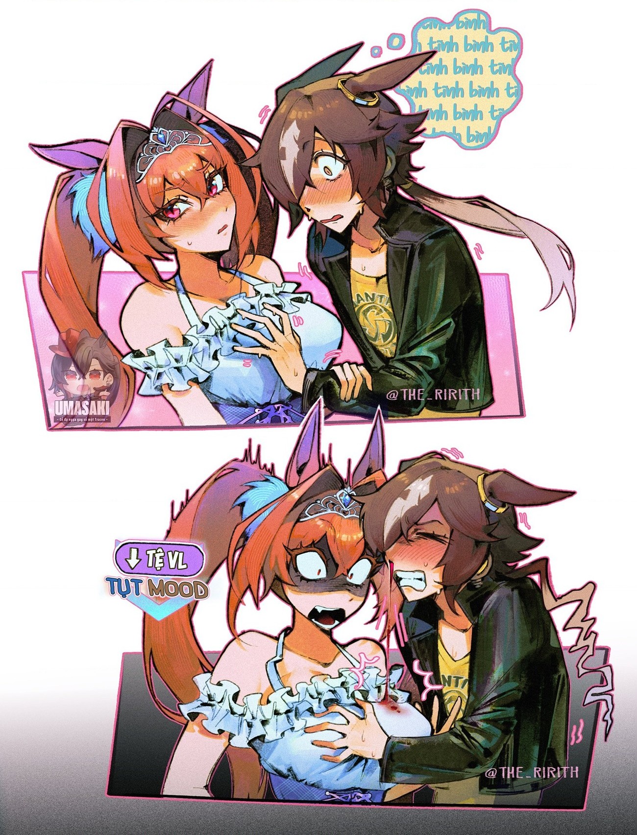 đọc truyện Tuyển Tập Vodsca Cực Gay Chương 1 ảnh 2 tại Thiên Thai Truyện