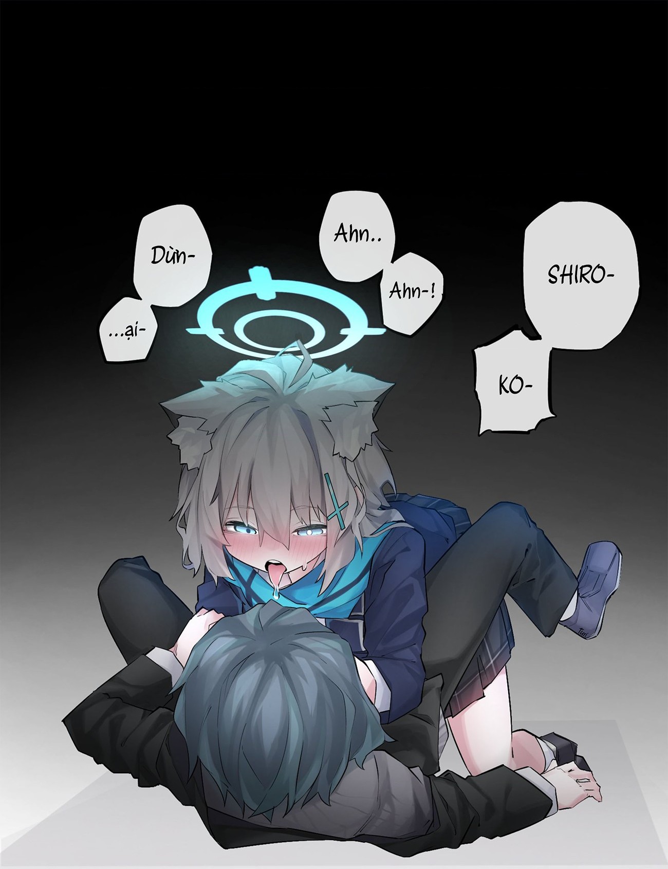 đọc truyện Tuyển Tập Yowayowa Sensei Của Vivo Chương 15 ảnh 2 tại Thiên Thai Truyện