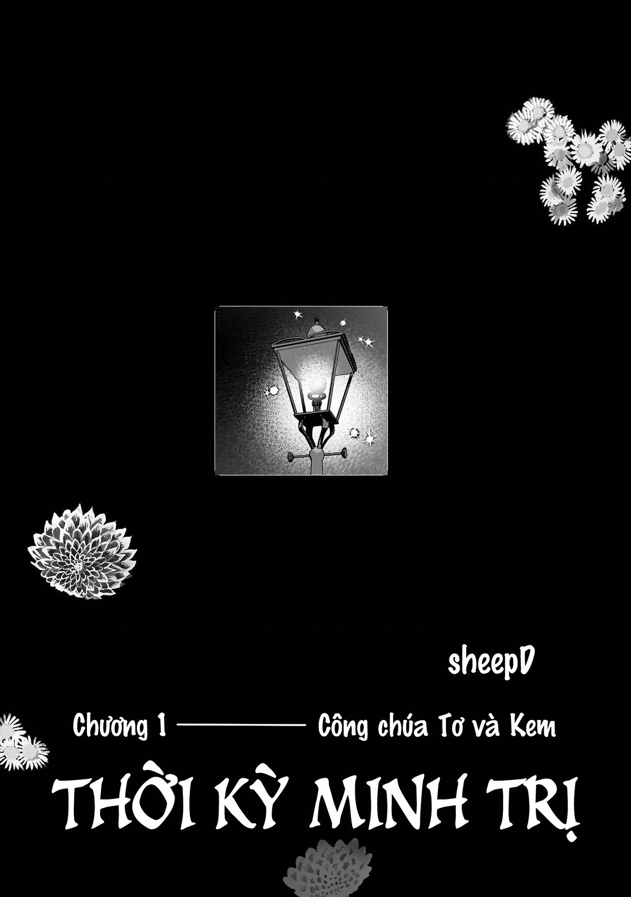 đọc truyện Tuyển Tập Yuri Thuộc Các Niên Hiệu Chương 1 ảnh 3 tại Thiên Thai Truyện