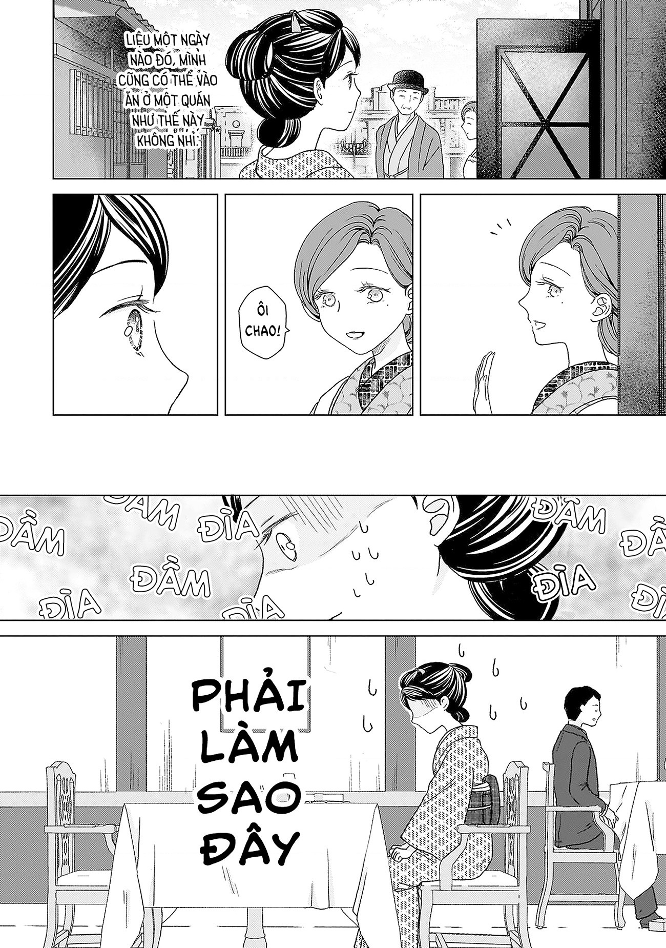 đọc truyện Tuyển Tập Yuri Thuộc Các Niên Hiệu Chương 1 ảnh 16 tại Thiên Thai Truyện