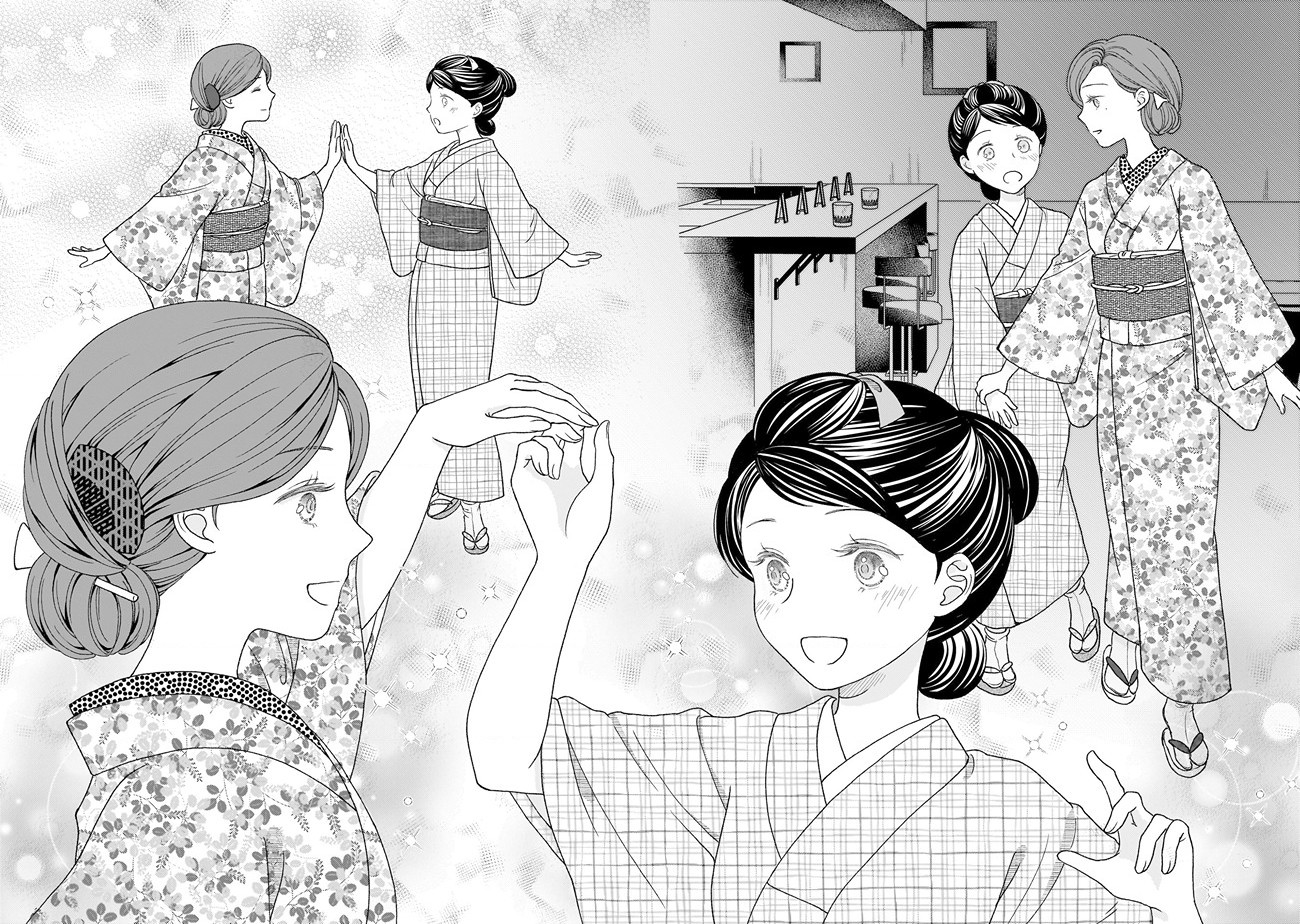 đọc truyện Tuyển Tập Yuri Thuộc Các Niên Hiệu Chương 1 ảnh 28 tại Thiên Thai Truyện