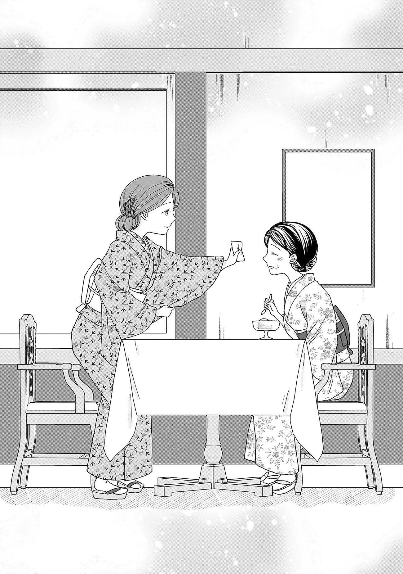 đọc truyện Tuyển Tập Yuri Thuộc Các Niên Hiệu Chương 1 ảnh 39 tại Thiên Thai Truyện