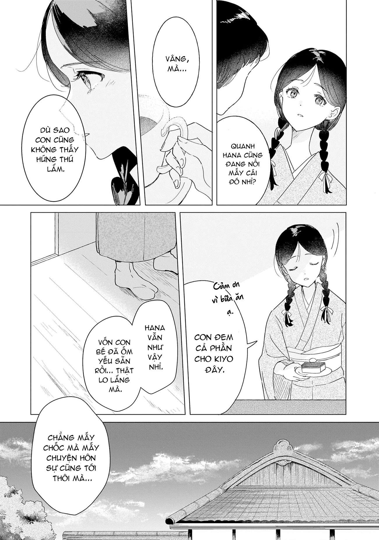 đọc truyện Tuyển Tập Yuri Thuộc Các Niên Hiệu Chương 2 ảnh 12 tại Thiên Thai Truyện