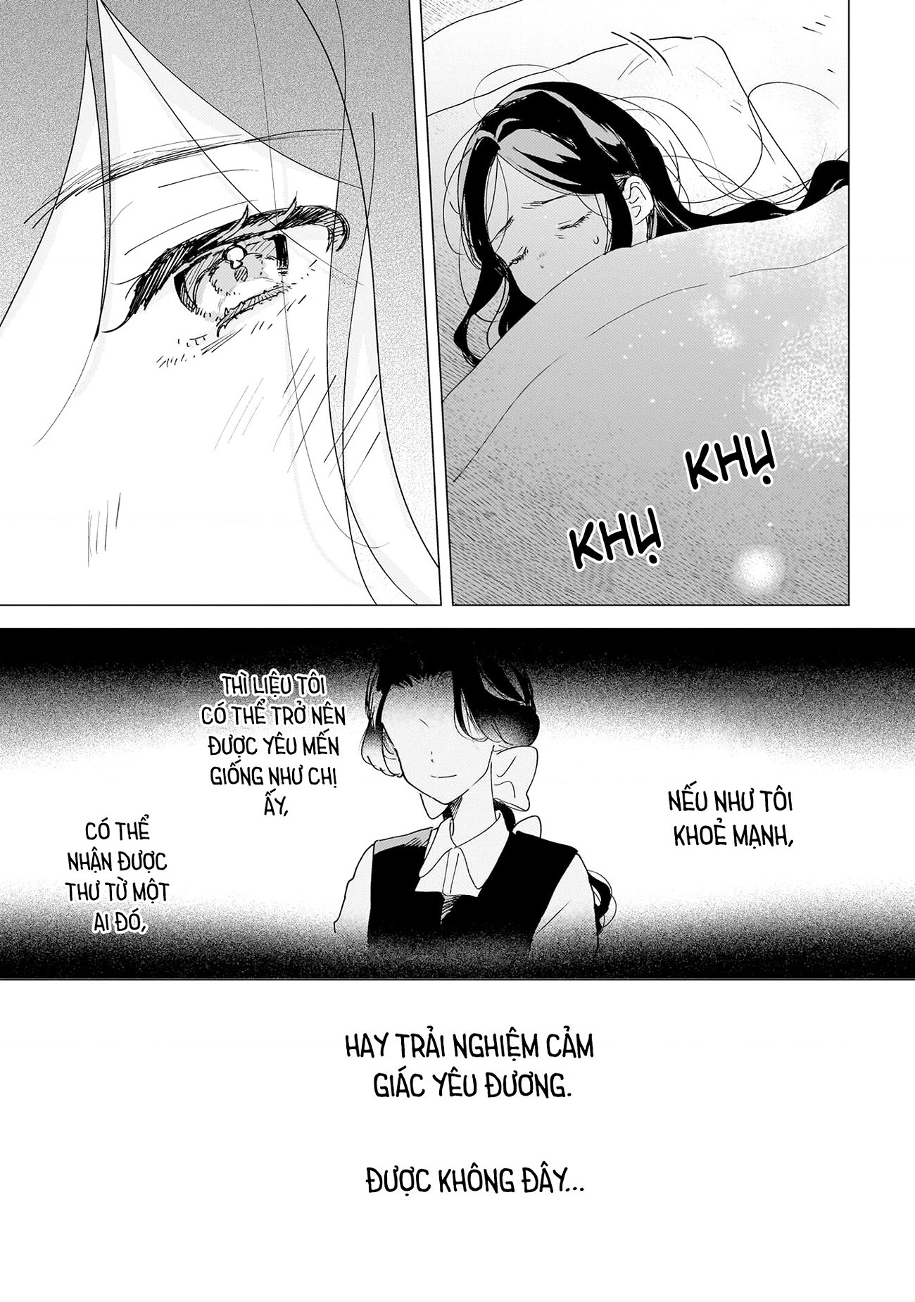 đọc truyện Tuyển Tập Yuri Thuộc Các Niên Hiệu Chương 2 ảnh 13 tại Thiên Thai Truyện