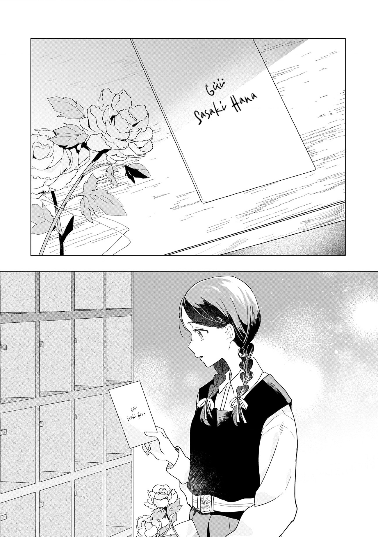 đọc truyện Tuyển Tập Yuri Thuộc Các Niên Hiệu Chương 2 ảnh 14 tại Thiên Thai Truyện