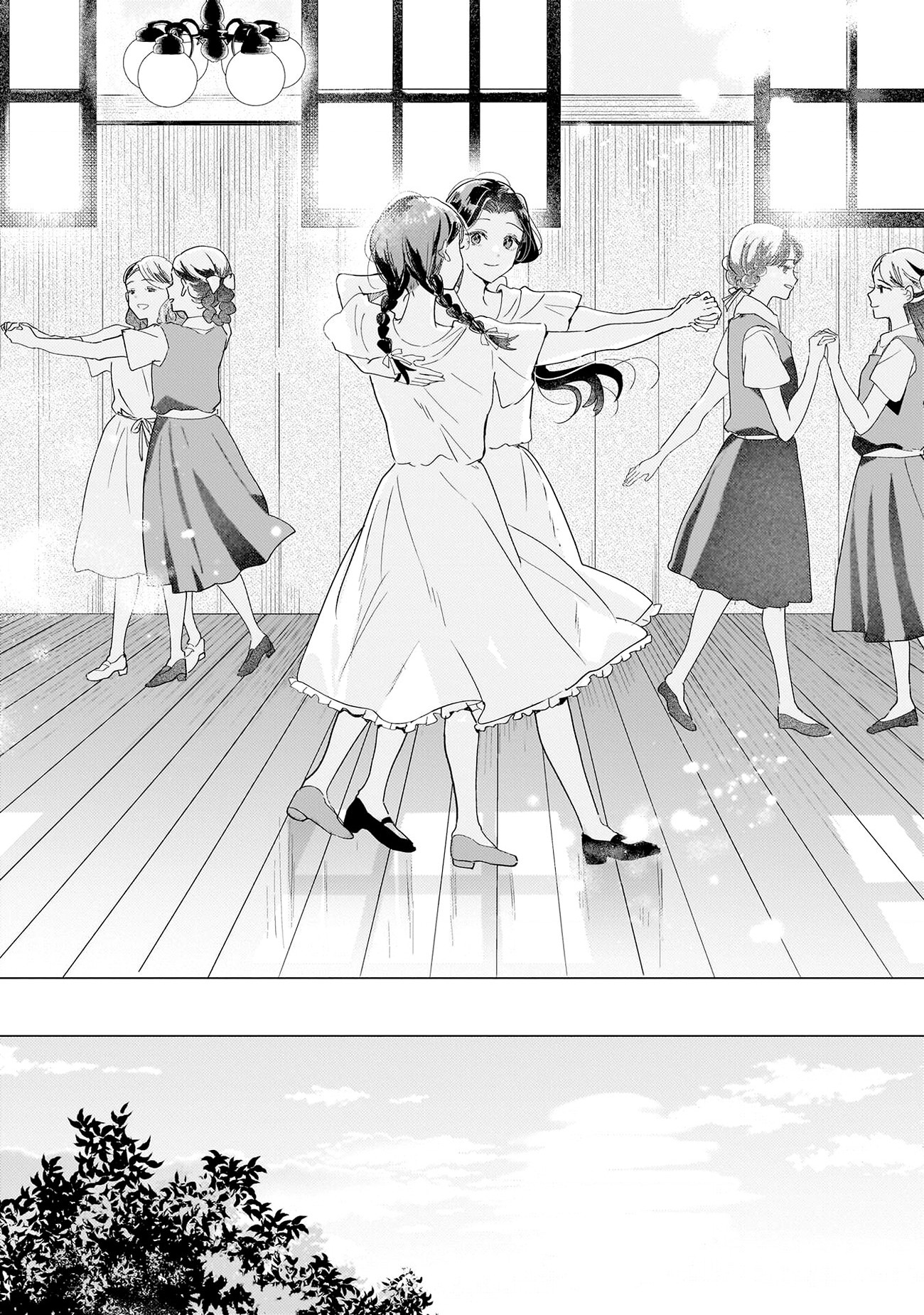 đọc truyện Tuyển Tập Yuri Thuộc Các Niên Hiệu Chương 2 ảnh 26 tại Thiên Thai Truyện