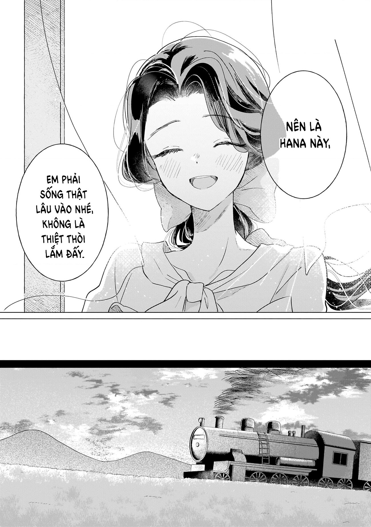 đọc truyện Tuyển Tập Yuri Thuộc Các Niên Hiệu Chương 2 ảnh 31 tại Thiên Thai Truyện