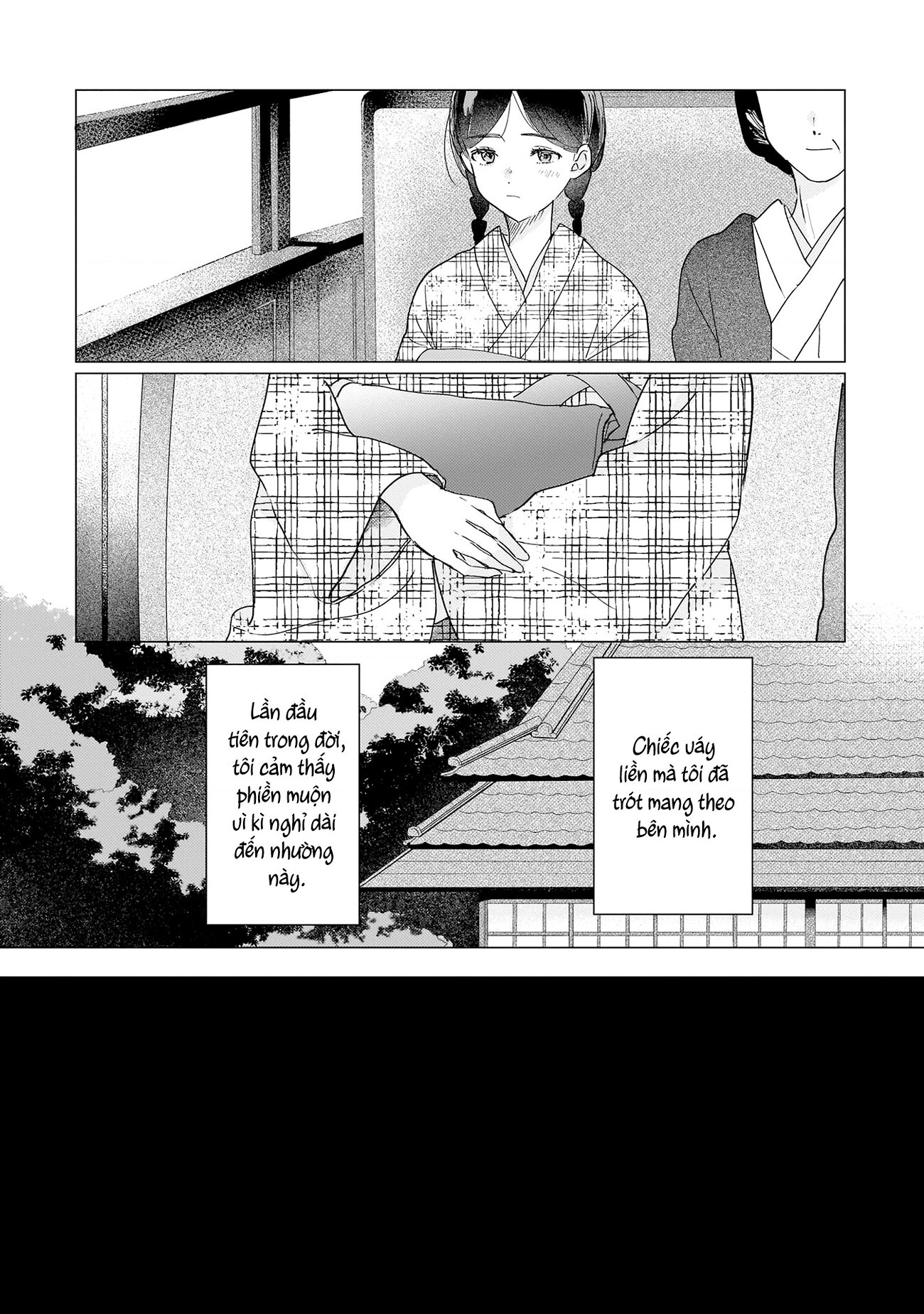 đọc truyện Tuyển Tập Yuri Thuộc Các Niên Hiệu Chương 2 ảnh 32 tại Thiên Thai Truyện