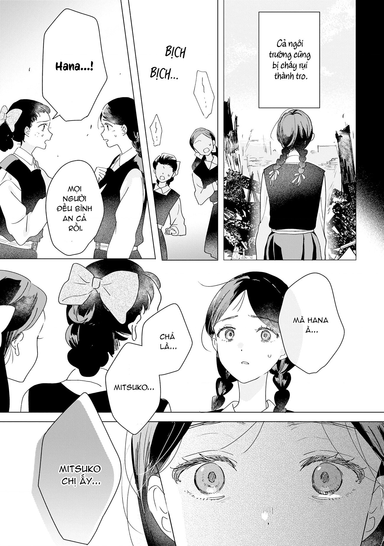 đọc truyện Tuyển Tập Yuri Thuộc Các Niên Hiệu Chương 2 ảnh 35 tại Thiên Thai Truyện