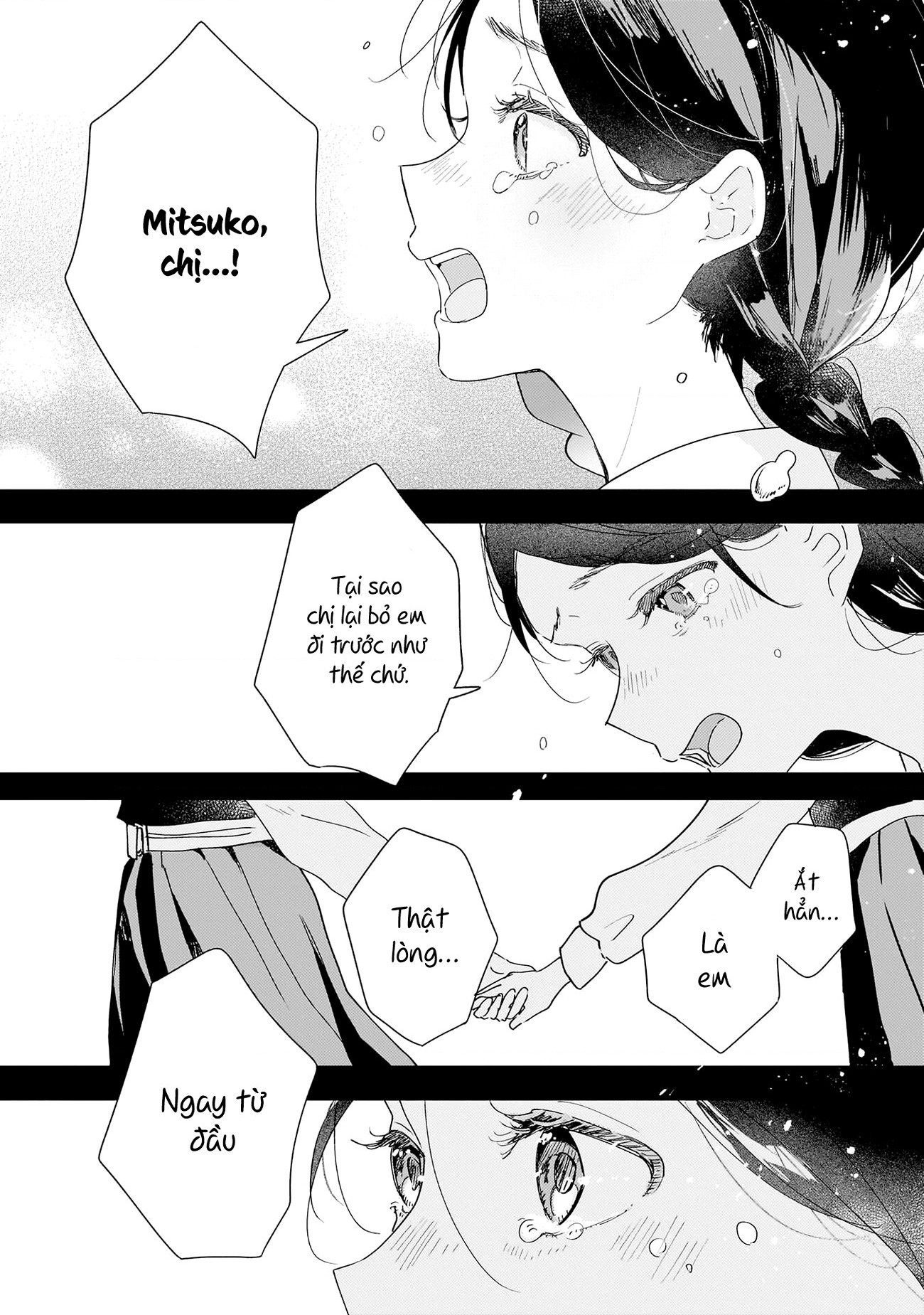 đọc truyện Tuyển Tập Yuri Thuộc Các Niên Hiệu Chương 2 ảnh 38 tại Thiên Thai Truyện