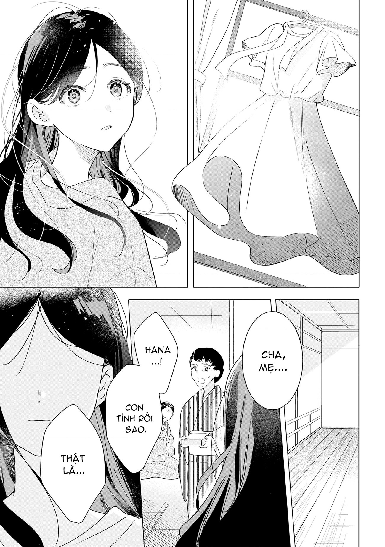 đọc truyện Tuyển Tập Yuri Thuộc Các Niên Hiệu Chương 2 ảnh 41 tại Thiên Thai Truyện