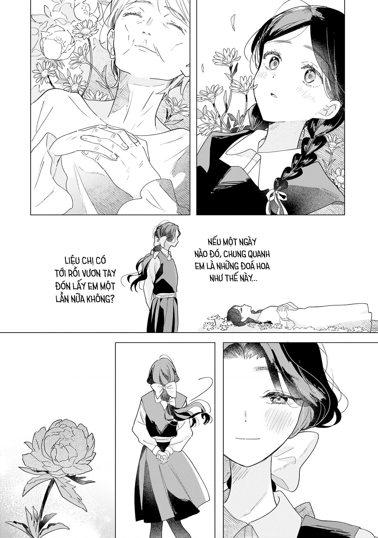 đọc truyện Tuyển Tập Yuri Thuộc Các Niên Hiệu Chương 2 ảnh 46 tại Thiên Thai Truyện