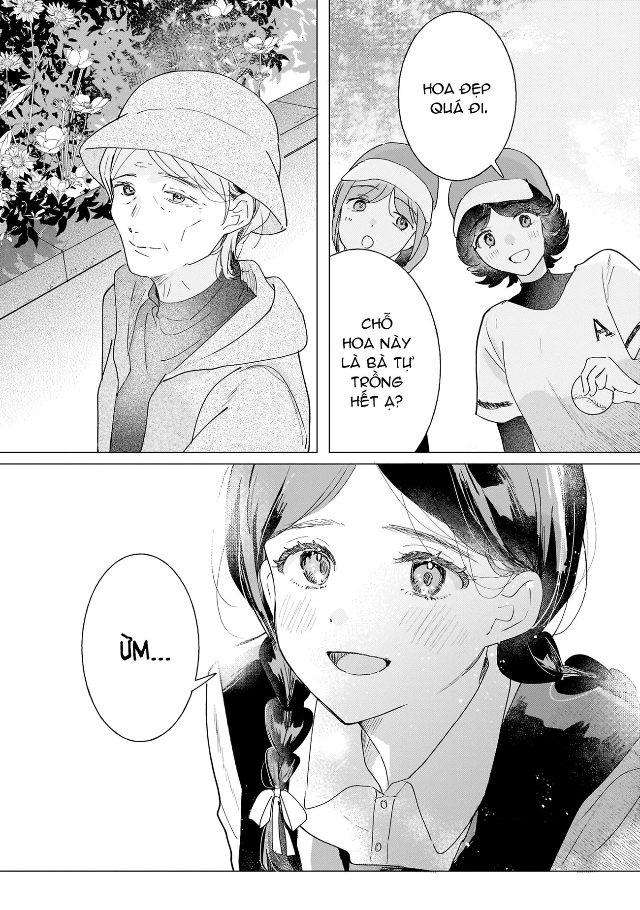 đọc truyện Tuyển Tập Yuri Thuộc Các Niên Hiệu Chương 2 ảnh 47 tại Thiên Thai Truyện