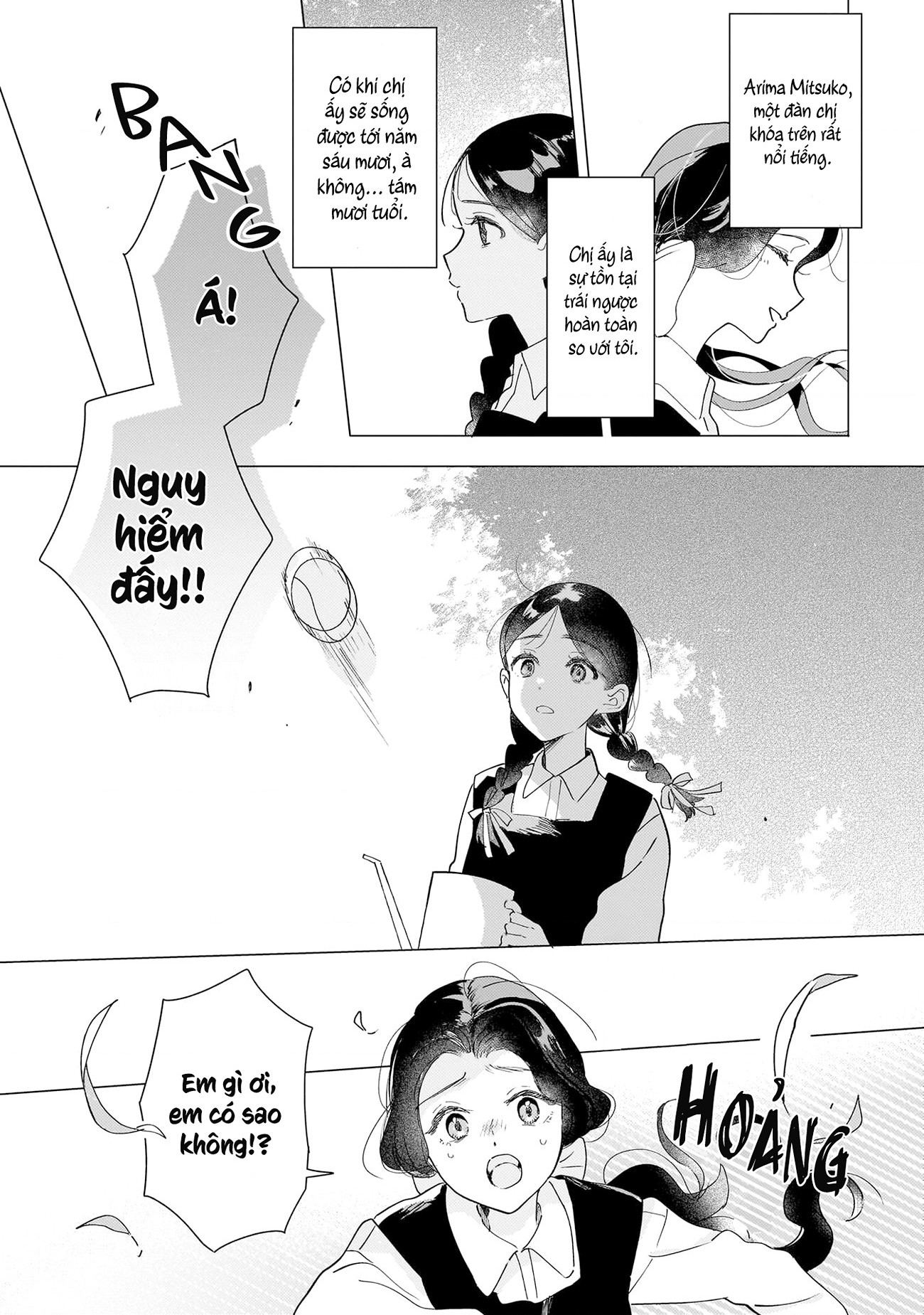 đọc truyện Tuyển Tập Yuri Thuộc Các Niên Hiệu Chương 2 ảnh 7 tại Thiên Thai Truyện