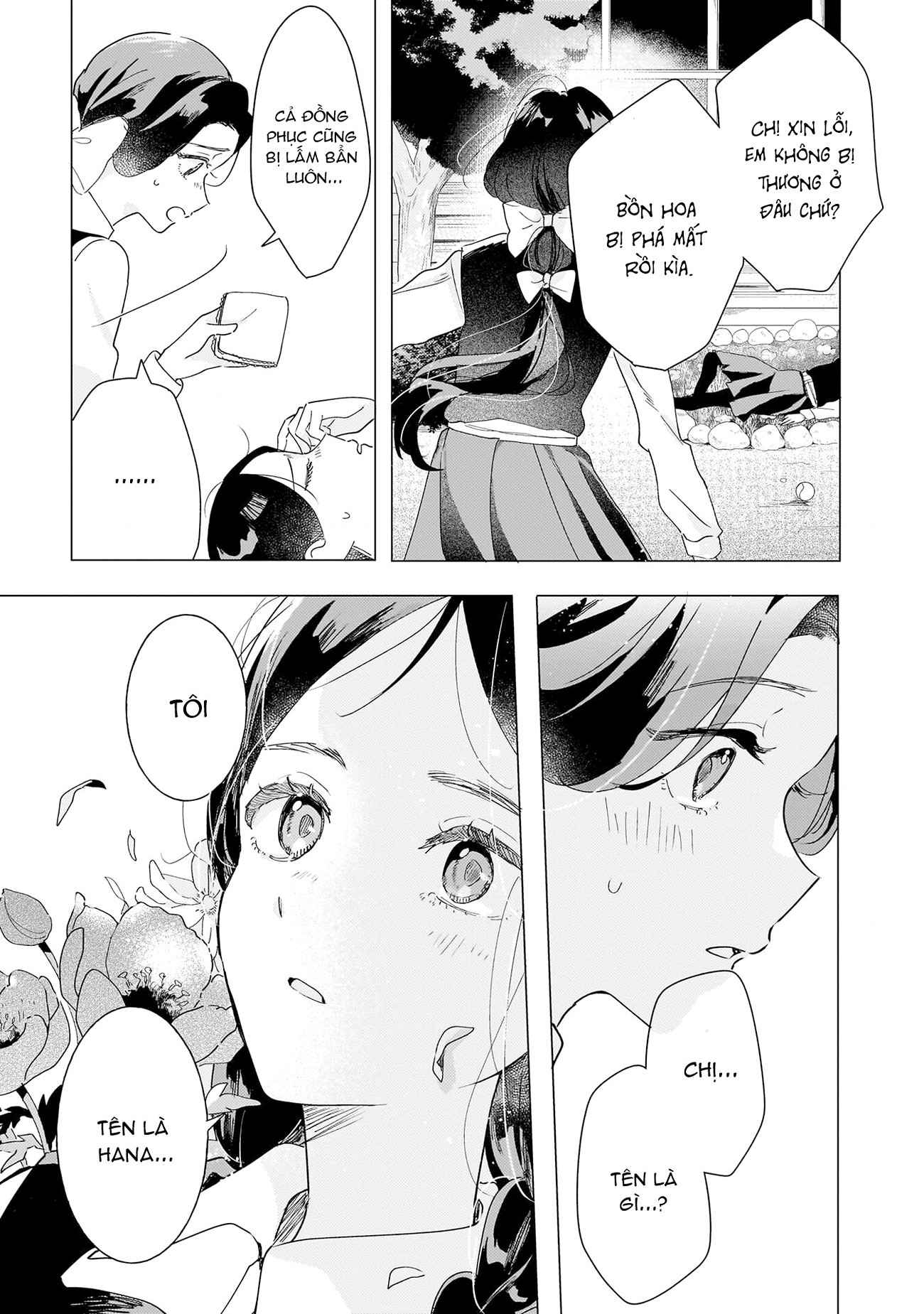 đọc truyện Tuyển Tập Yuri Thuộc Các Niên Hiệu Chương 2 ảnh 8 tại Thiên Thai Truyện