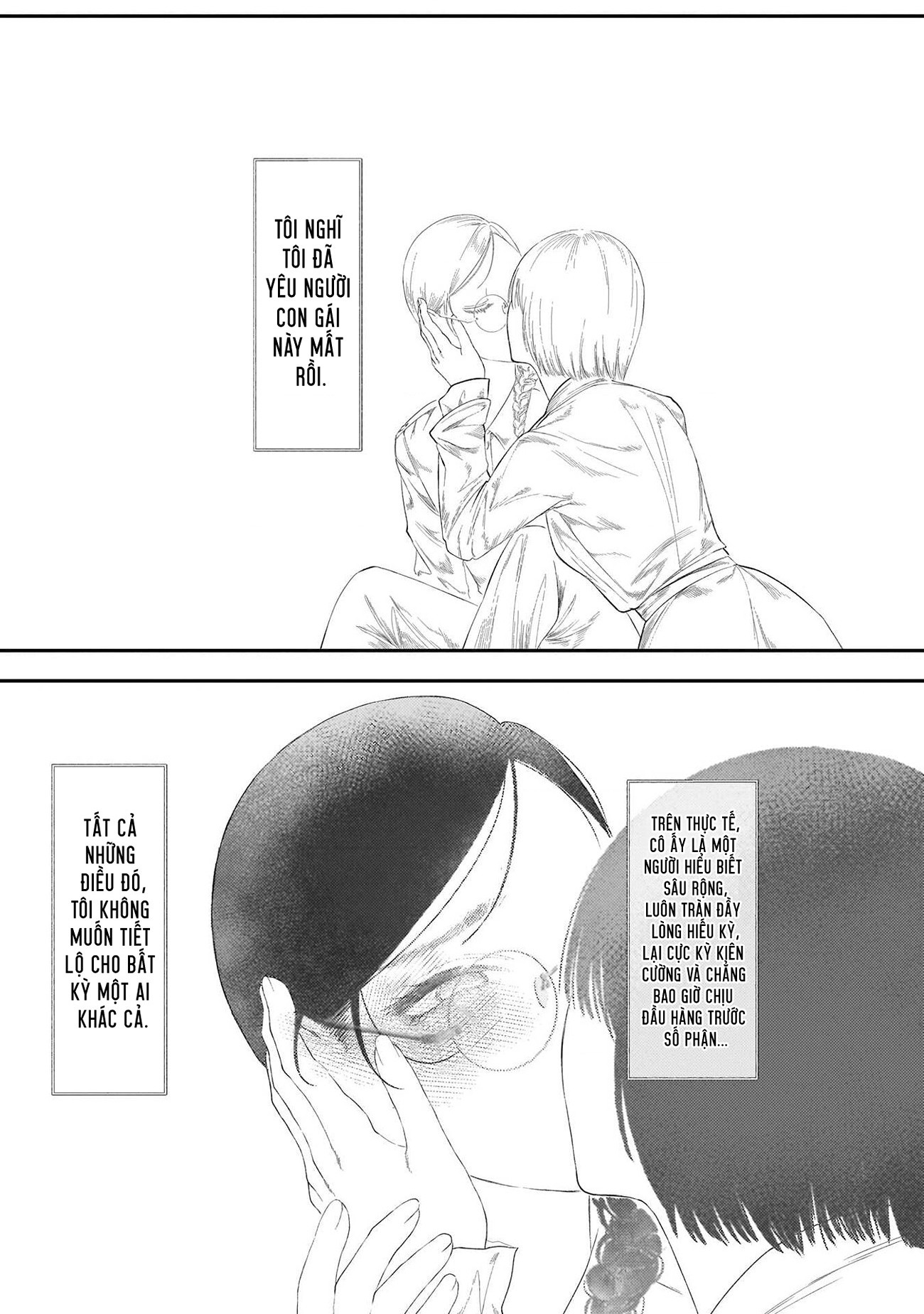 đọc truyện Tuyển Tập Yuri Thuộc Các Niên Hiệu Chương 3 ảnh 15 tại Thiên Thai Truyện