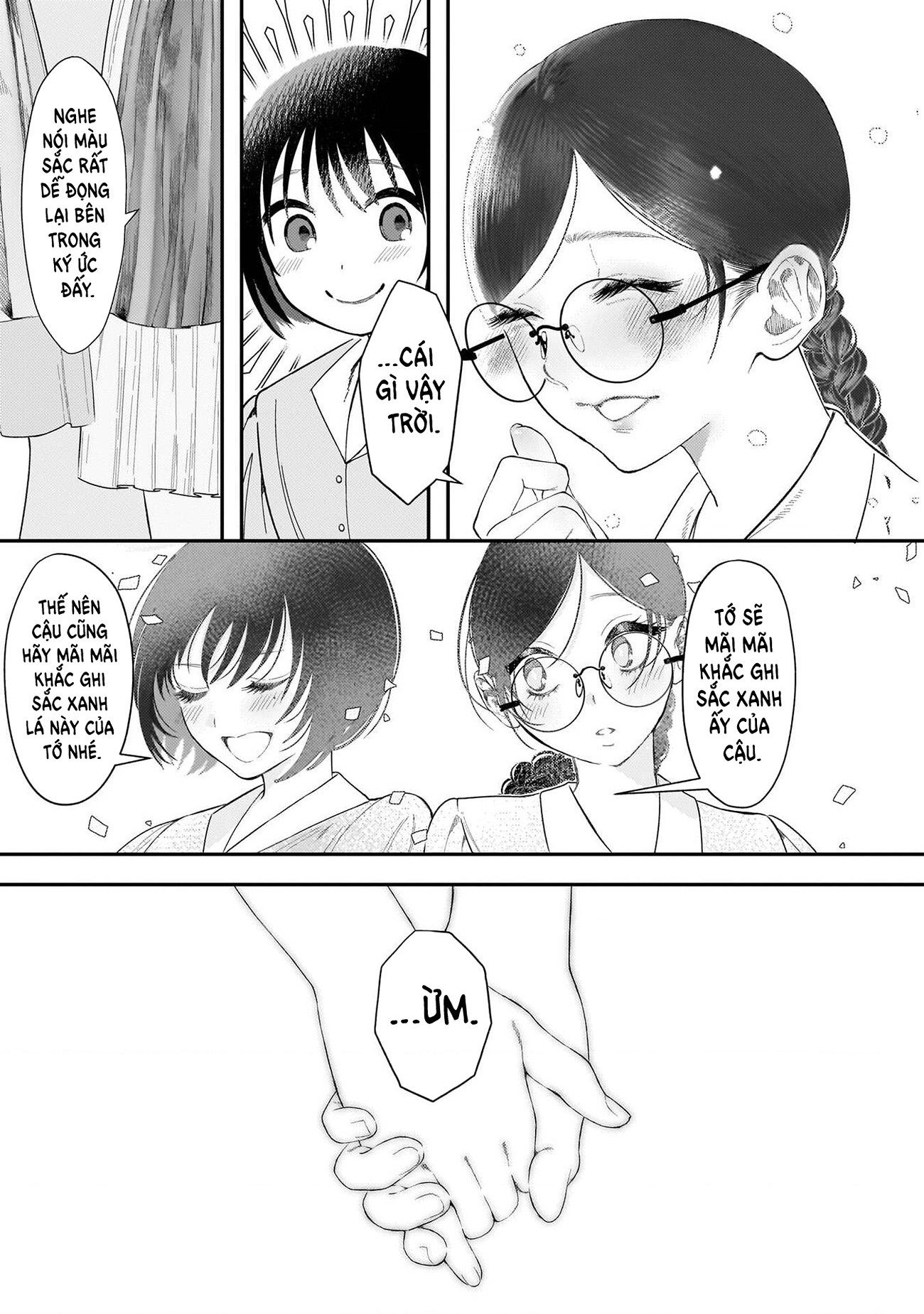 đọc truyện Tuyển Tập Yuri Thuộc Các Niên Hiệu Chương 3 ảnh 21 tại Thiên Thai Truyện