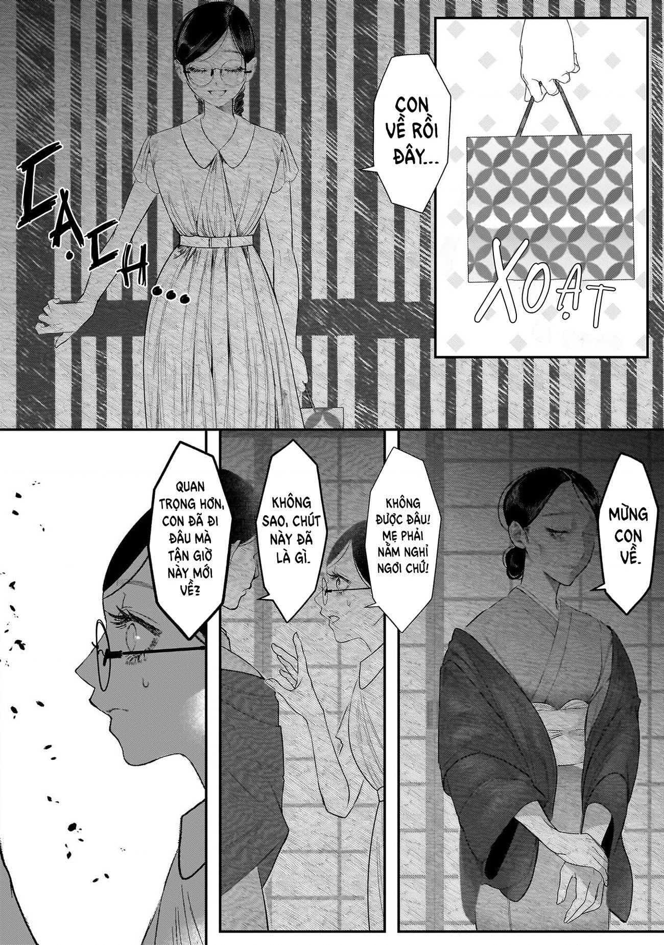 đọc truyện Tuyển Tập Yuri Thuộc Các Niên Hiệu Chương 3 ảnh 22 tại Thiên Thai Truyện