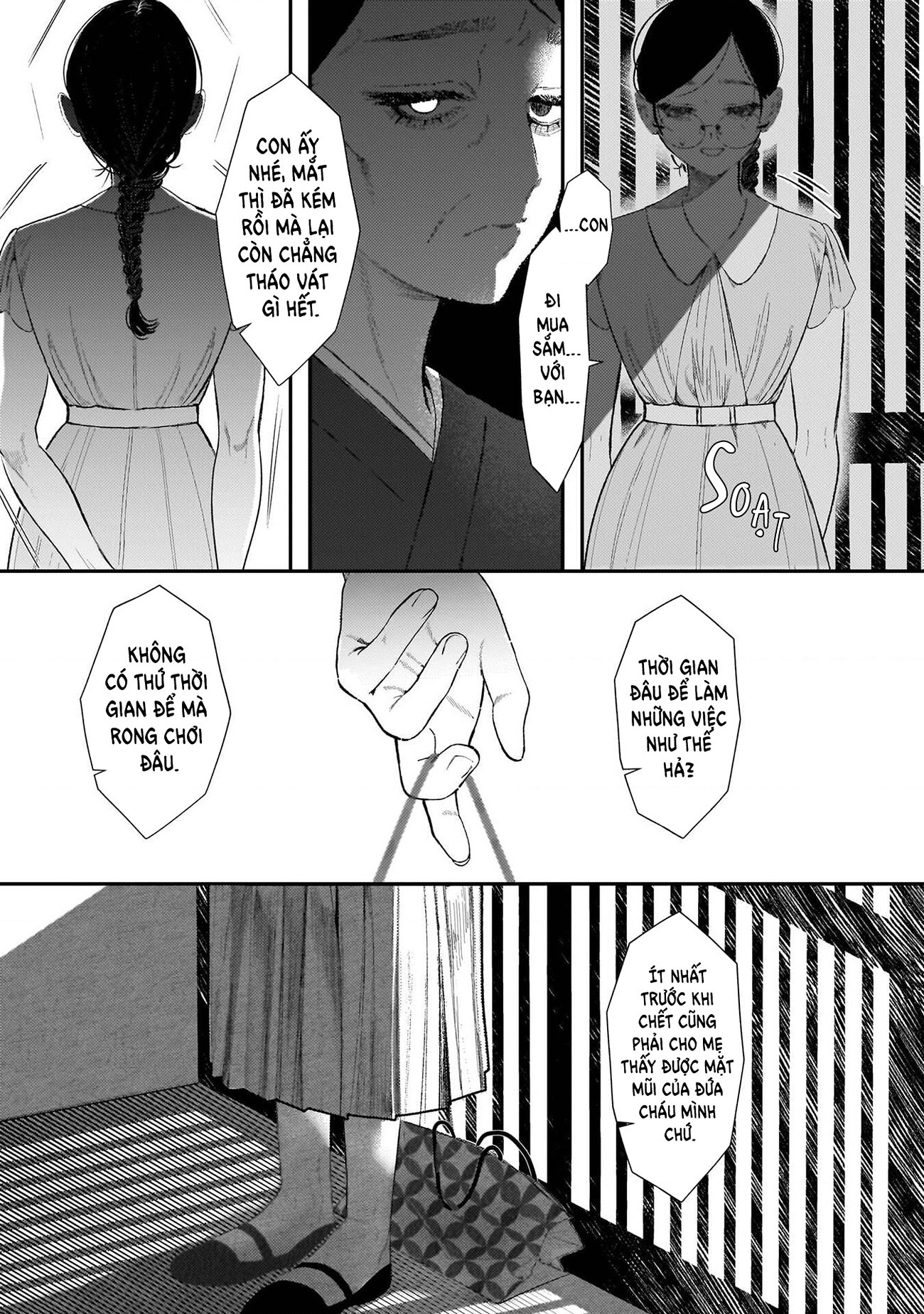 đọc truyện Tuyển Tập Yuri Thuộc Các Niên Hiệu Chương 3 ảnh 23 tại Thiên Thai Truyện