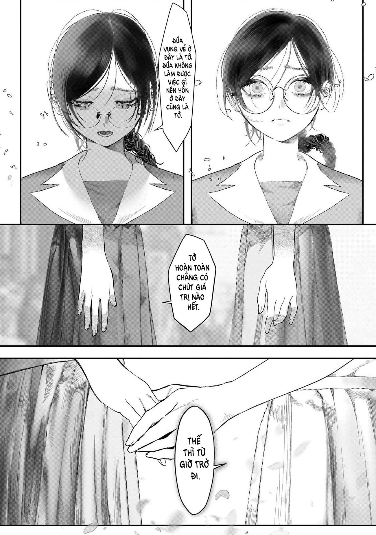 đọc truyện Tuyển Tập Yuri Thuộc Các Niên Hiệu Chương 3 ảnh 26 tại Thiên Thai Truyện