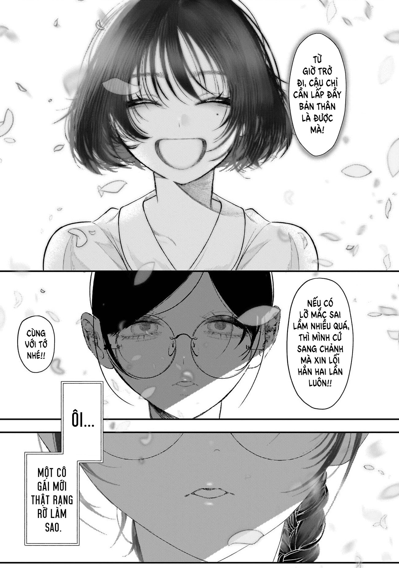 đọc truyện Tuyển Tập Yuri Thuộc Các Niên Hiệu Chương 3 ảnh 27 tại Thiên Thai Truyện