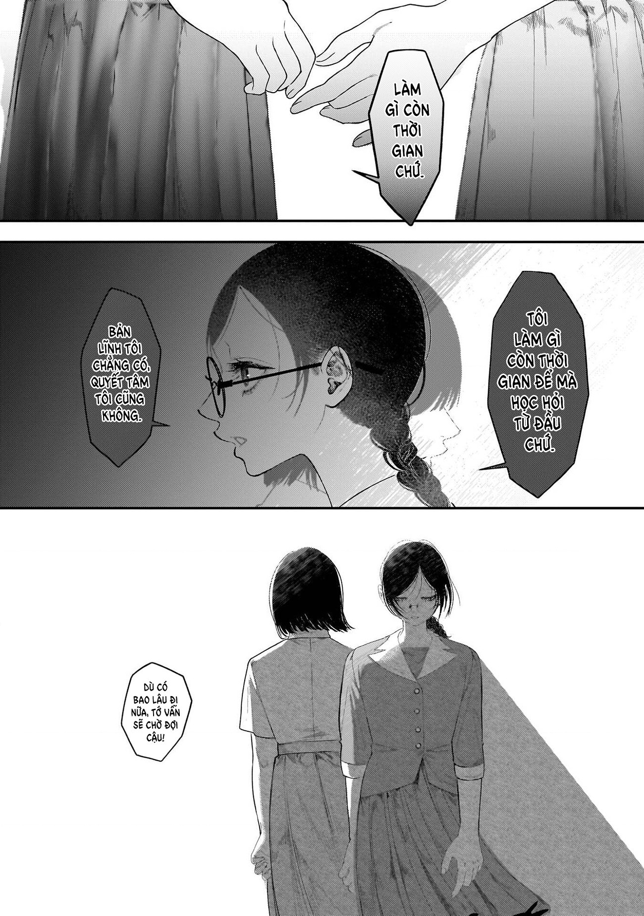 đọc truyện Tuyển Tập Yuri Thuộc Các Niên Hiệu Chương 3 ảnh 28 tại Thiên Thai Truyện