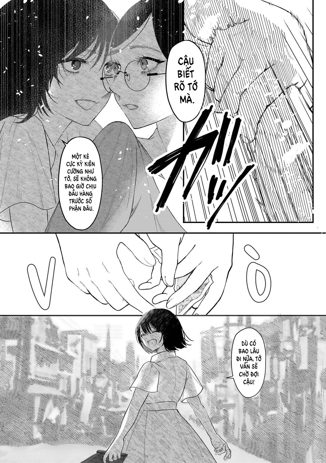 đọc truyện Tuyển Tập Yuri Thuộc Các Niên Hiệu Chương 3 ảnh 29 tại Thiên Thai Truyện