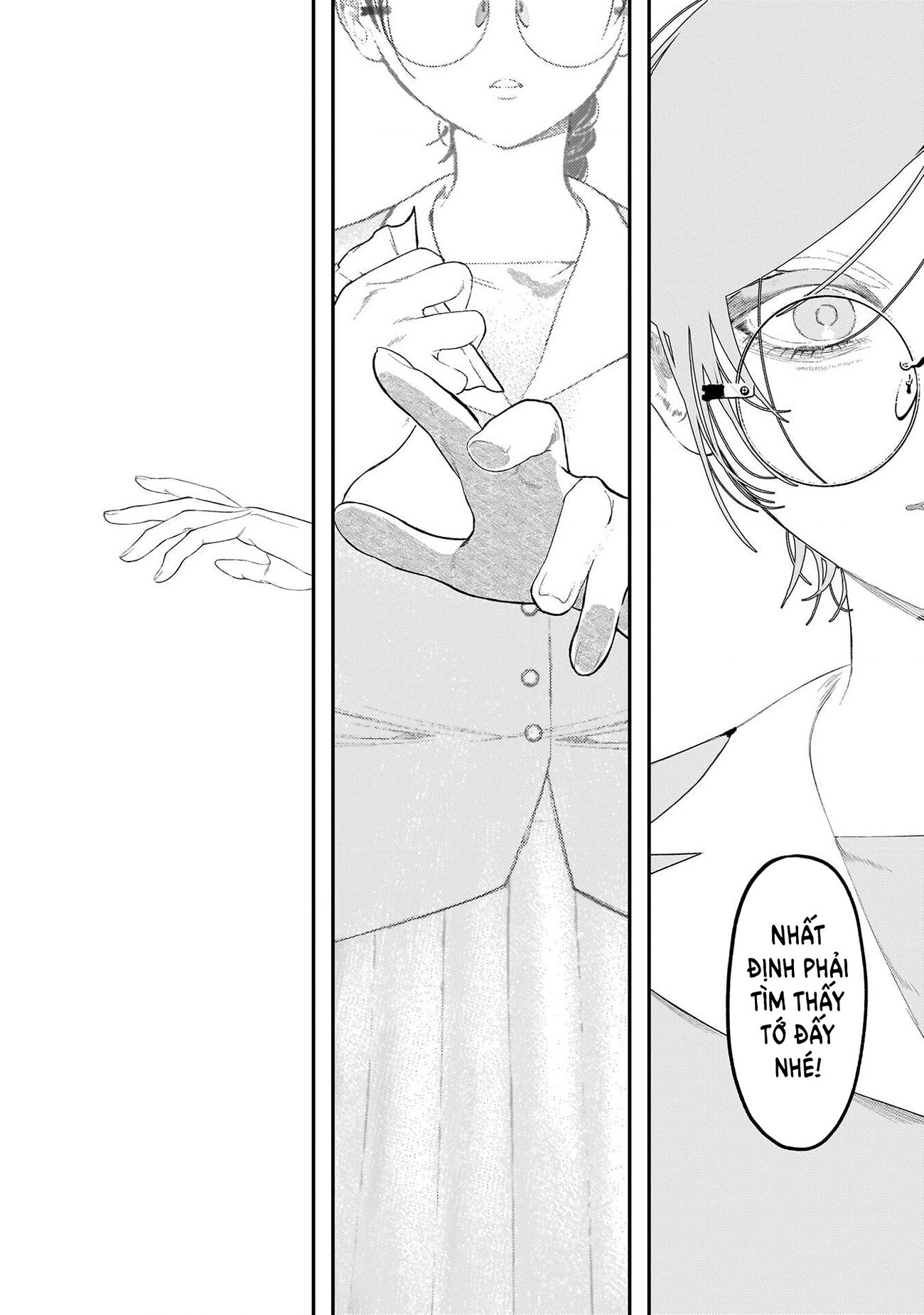 đọc truyện Tuyển Tập Yuri Thuộc Các Niên Hiệu Chương 3 ảnh 30 tại Thiên Thai Truyện