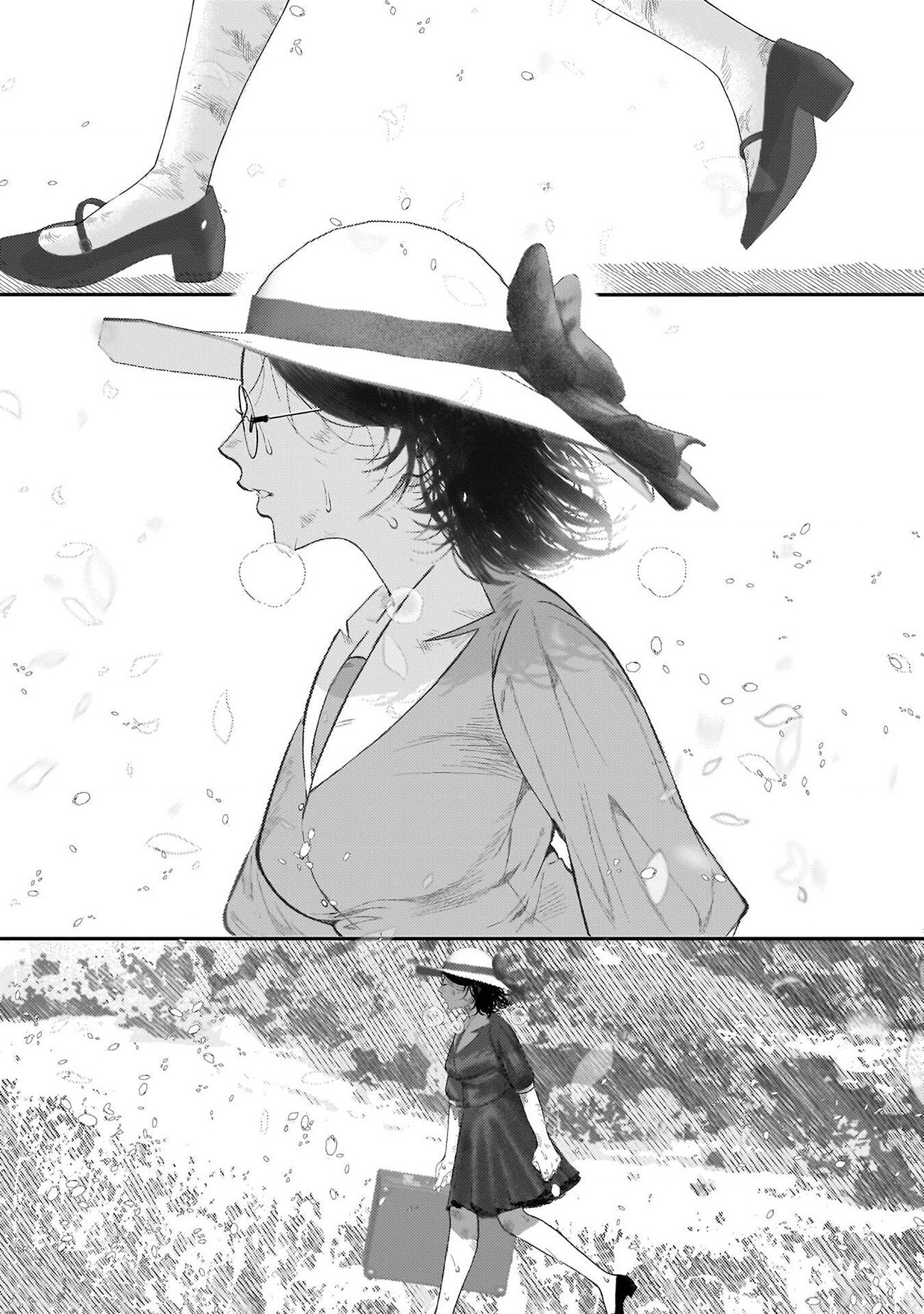 đọc truyện Tuyển Tập Yuri Thuộc Các Niên Hiệu Chương 3 ảnh 5 tại Thiên Thai Truyện